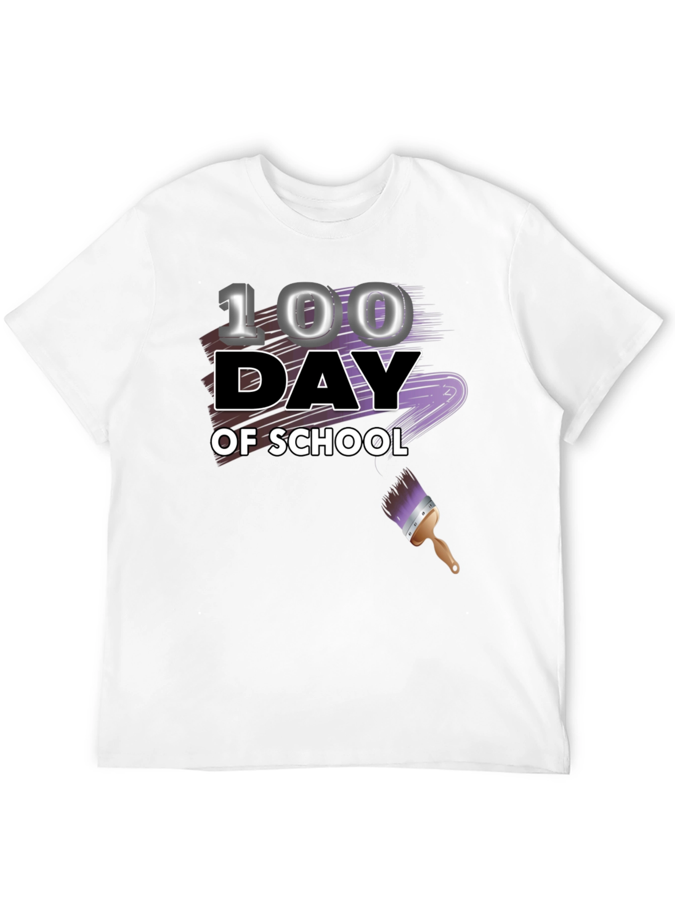 100 Days of School T-Shirt