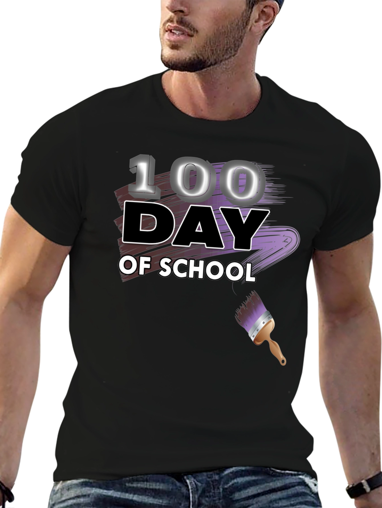 100 Days of School T-Shirt