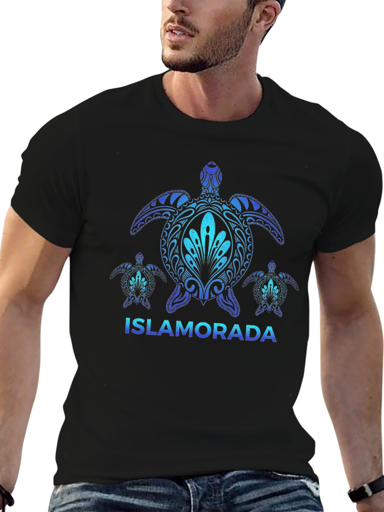 Islamorada Turtle T-Shirt