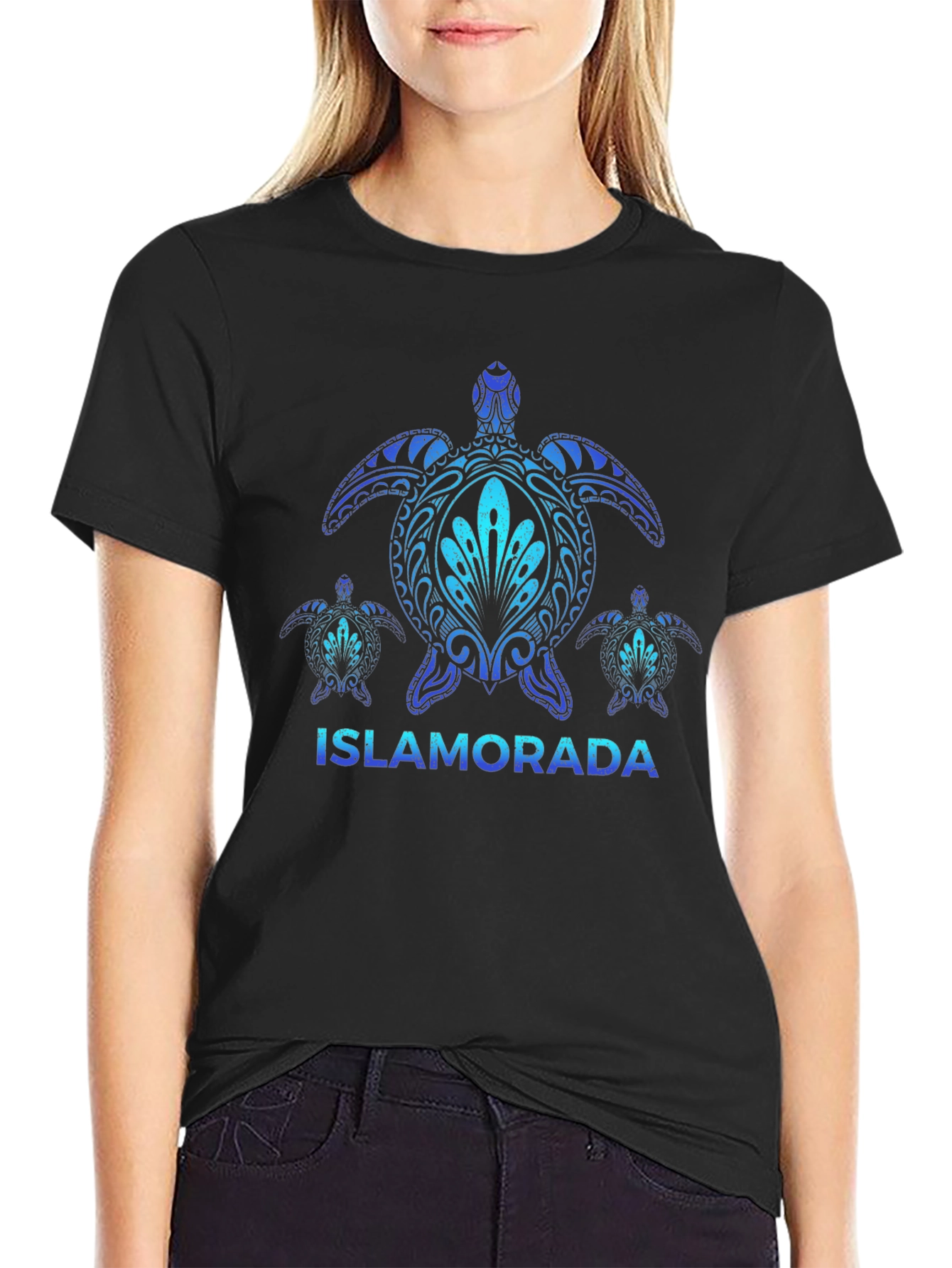 Islamorada Turtle T-Shirt