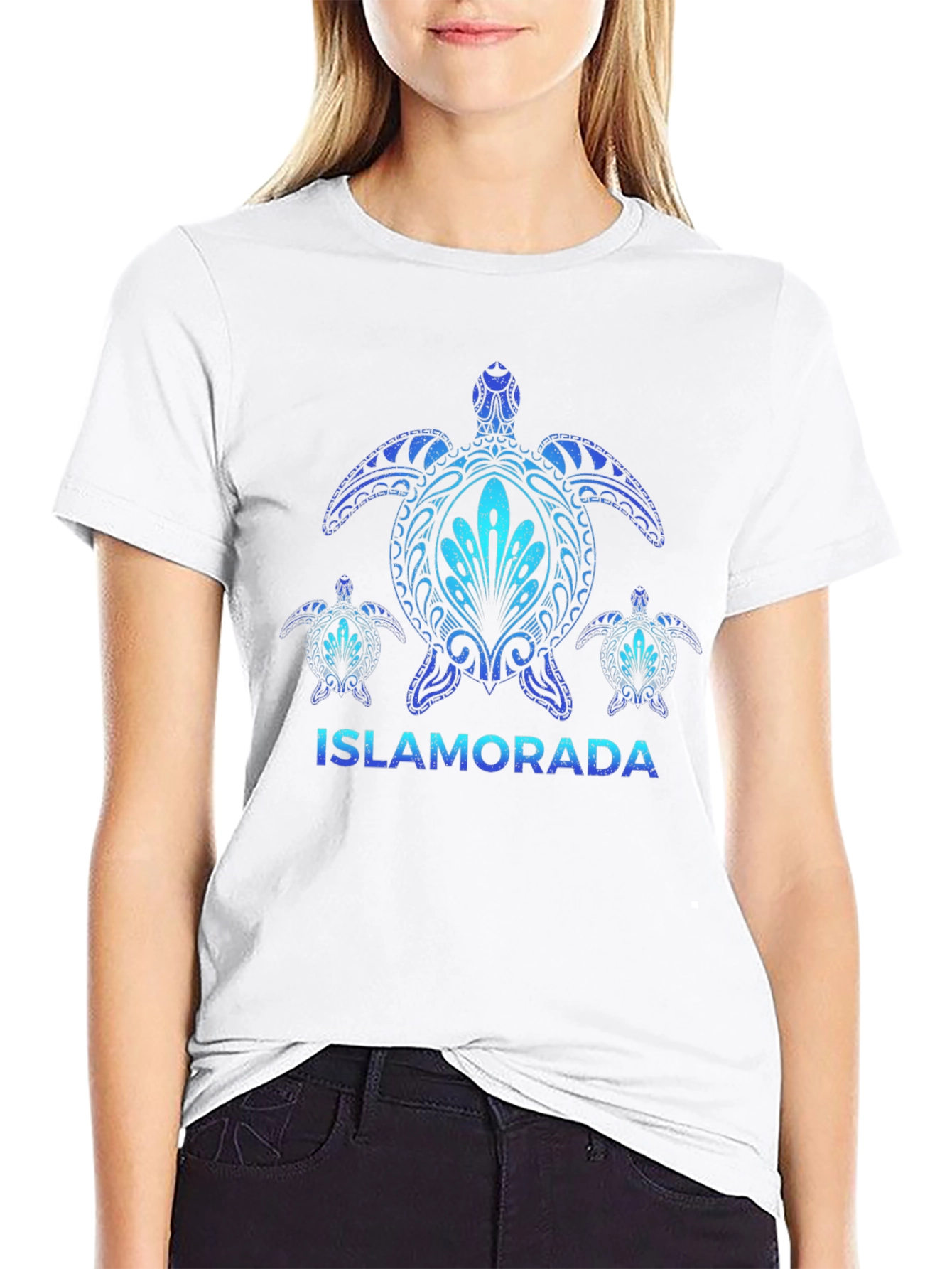 Islamorada Turtle T-Shirt