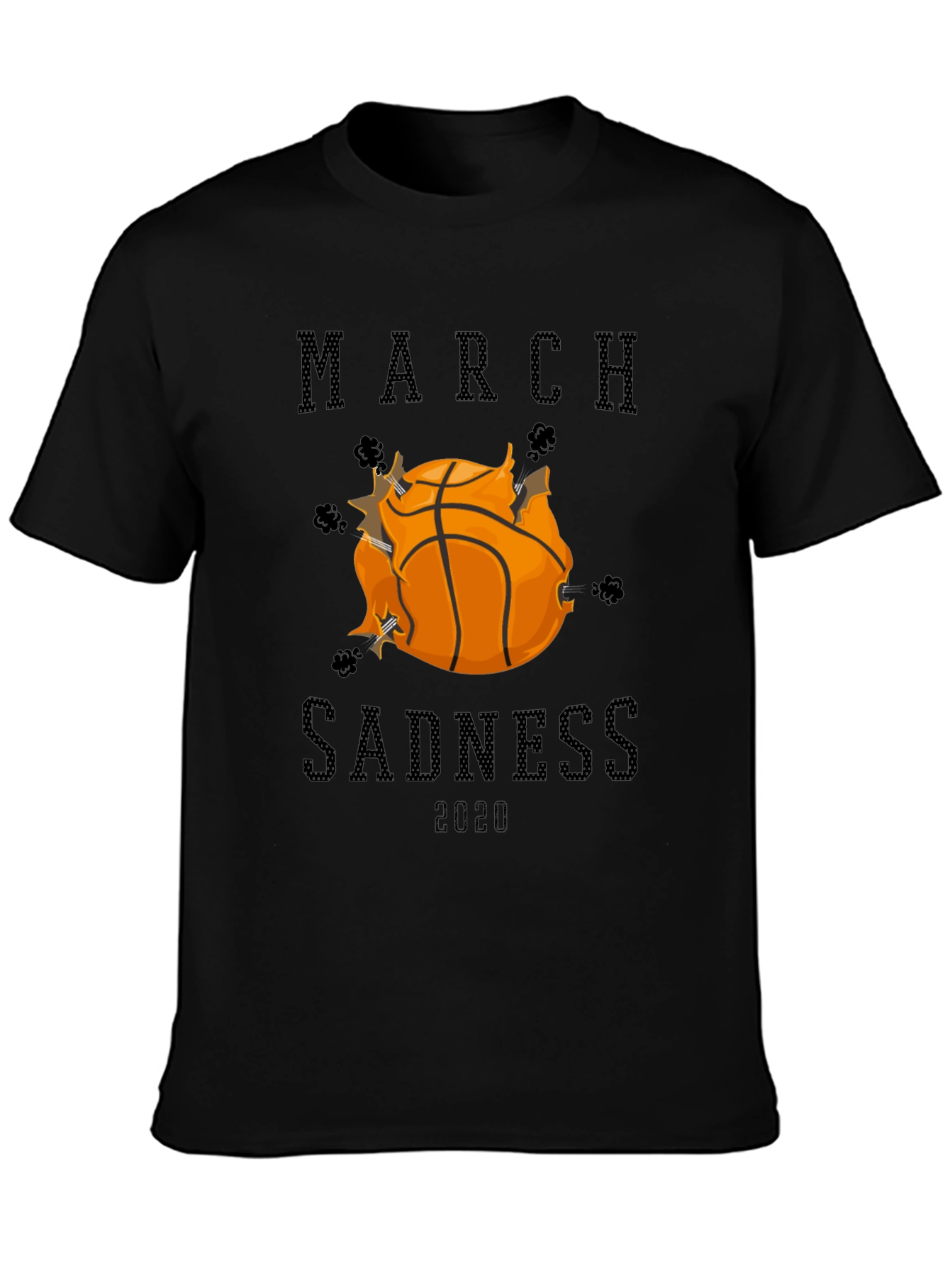 March Sadness 2020 Graphic Tee