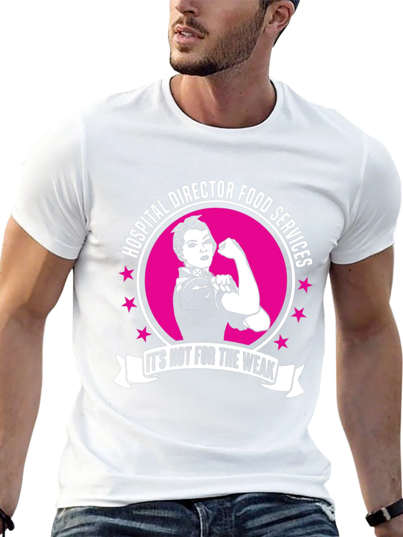 Hospital Director Food Services T-Shirt