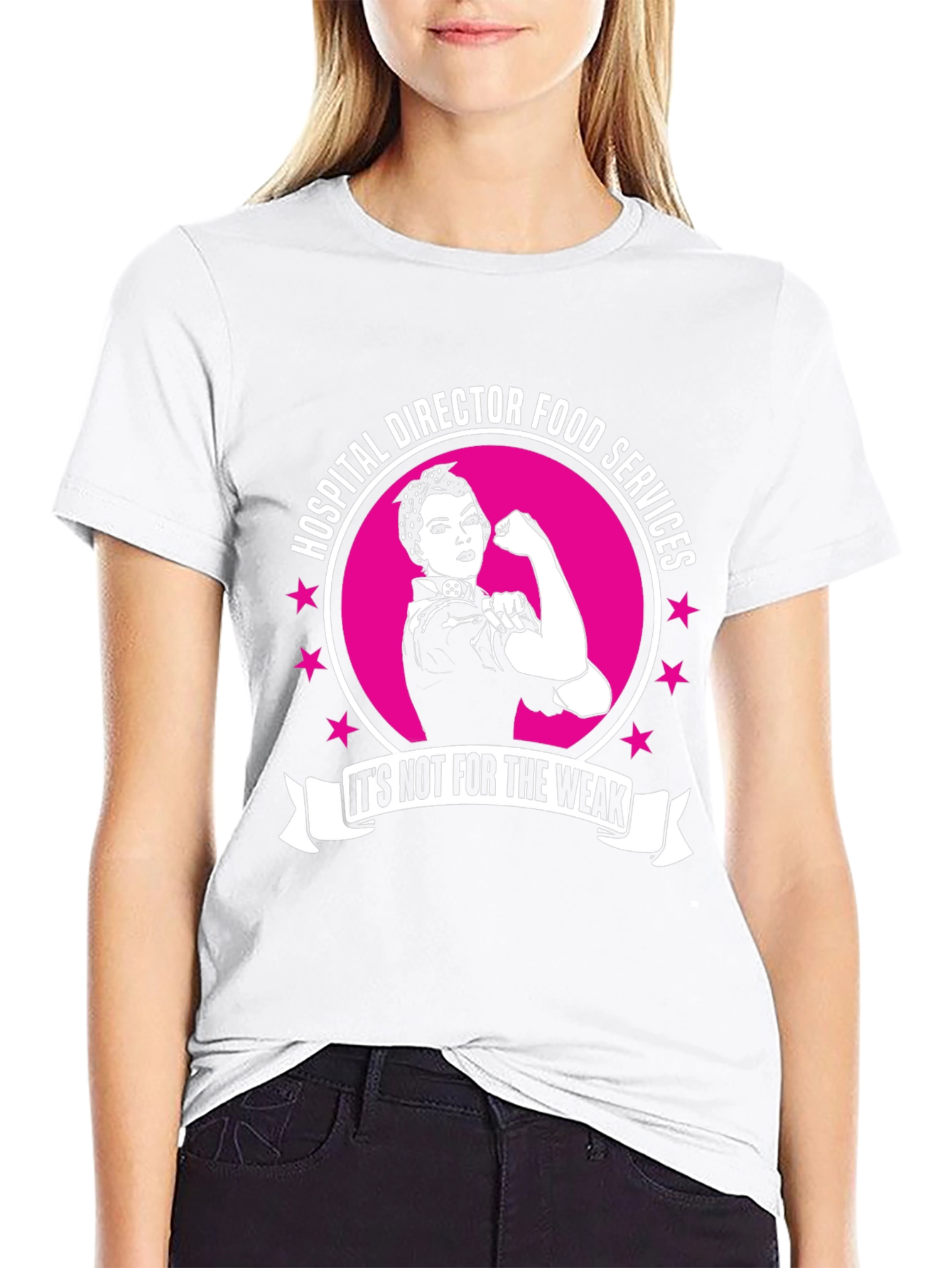 Hospital Director Food Services T-Shirt