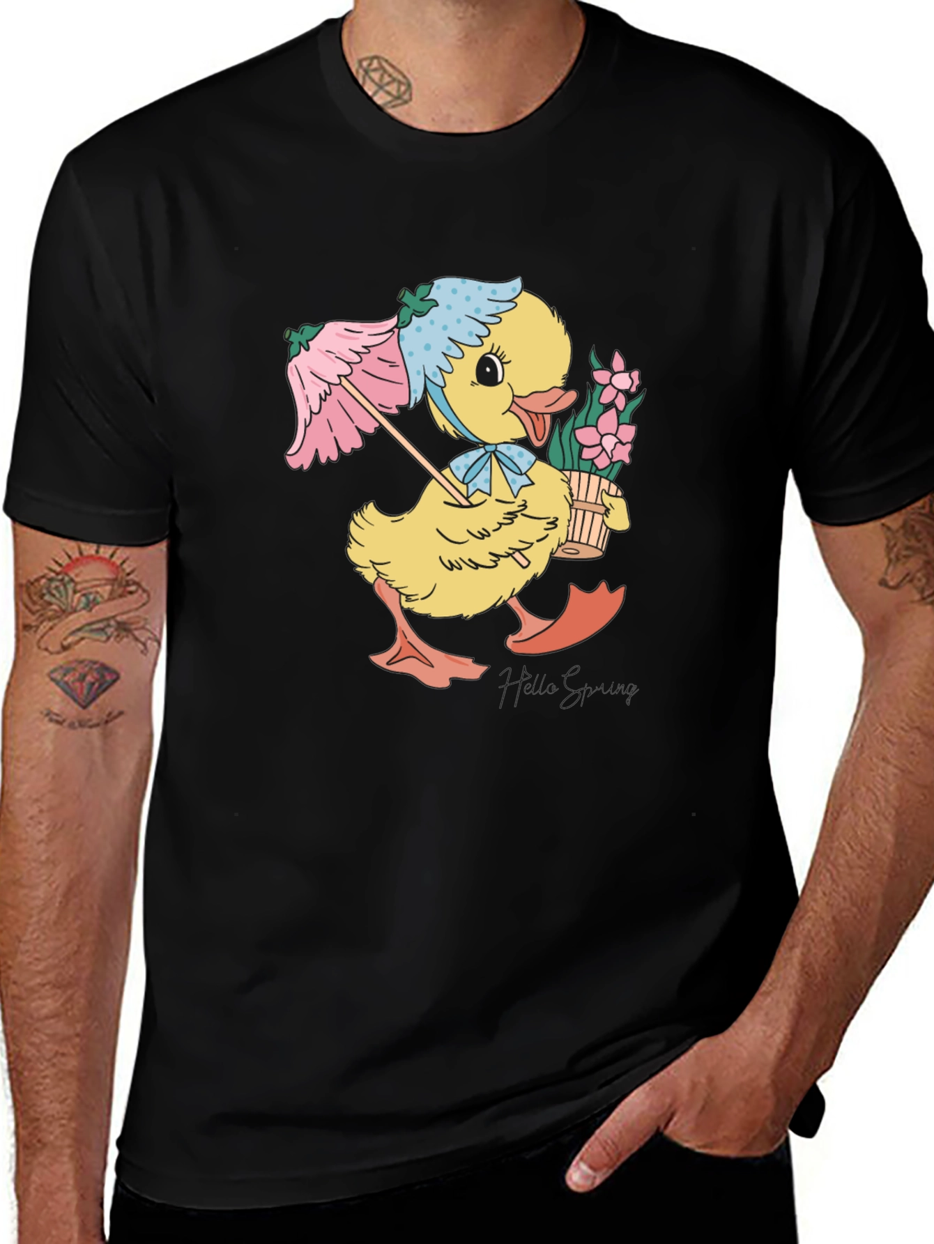 Duckling Graphic T-Shirt