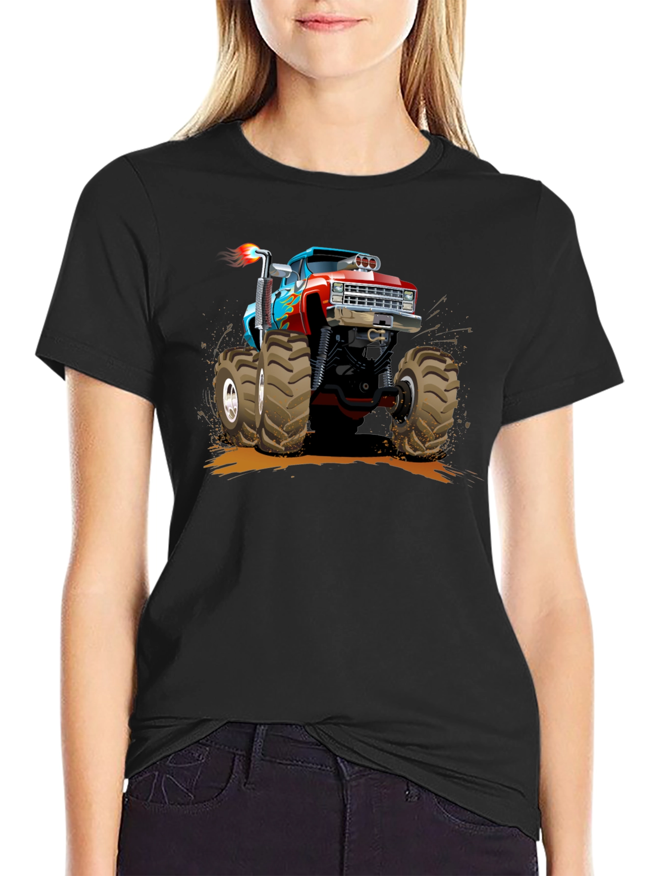 Monster Truck T-Shirt