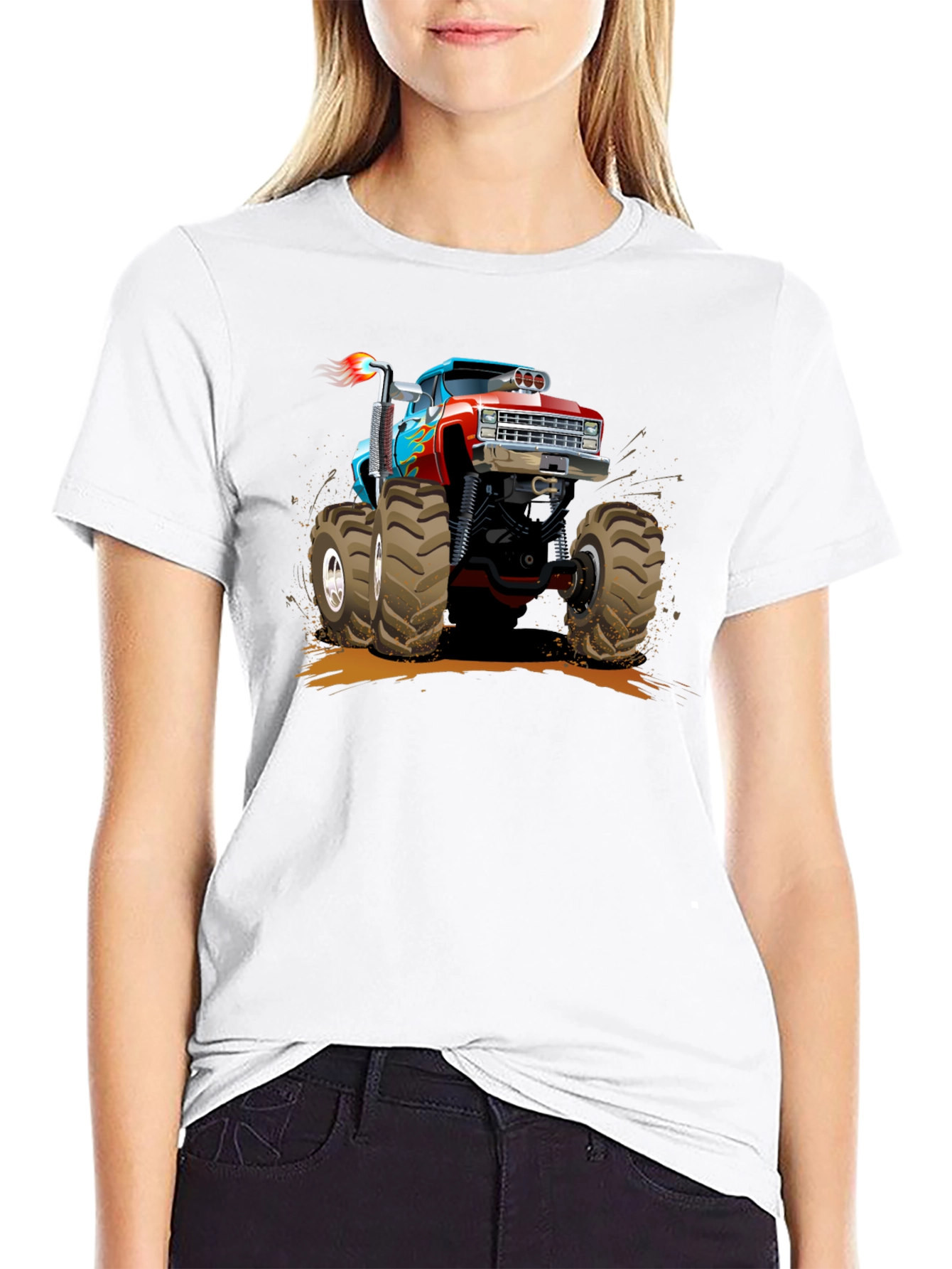 Monster Truck T-Shirt