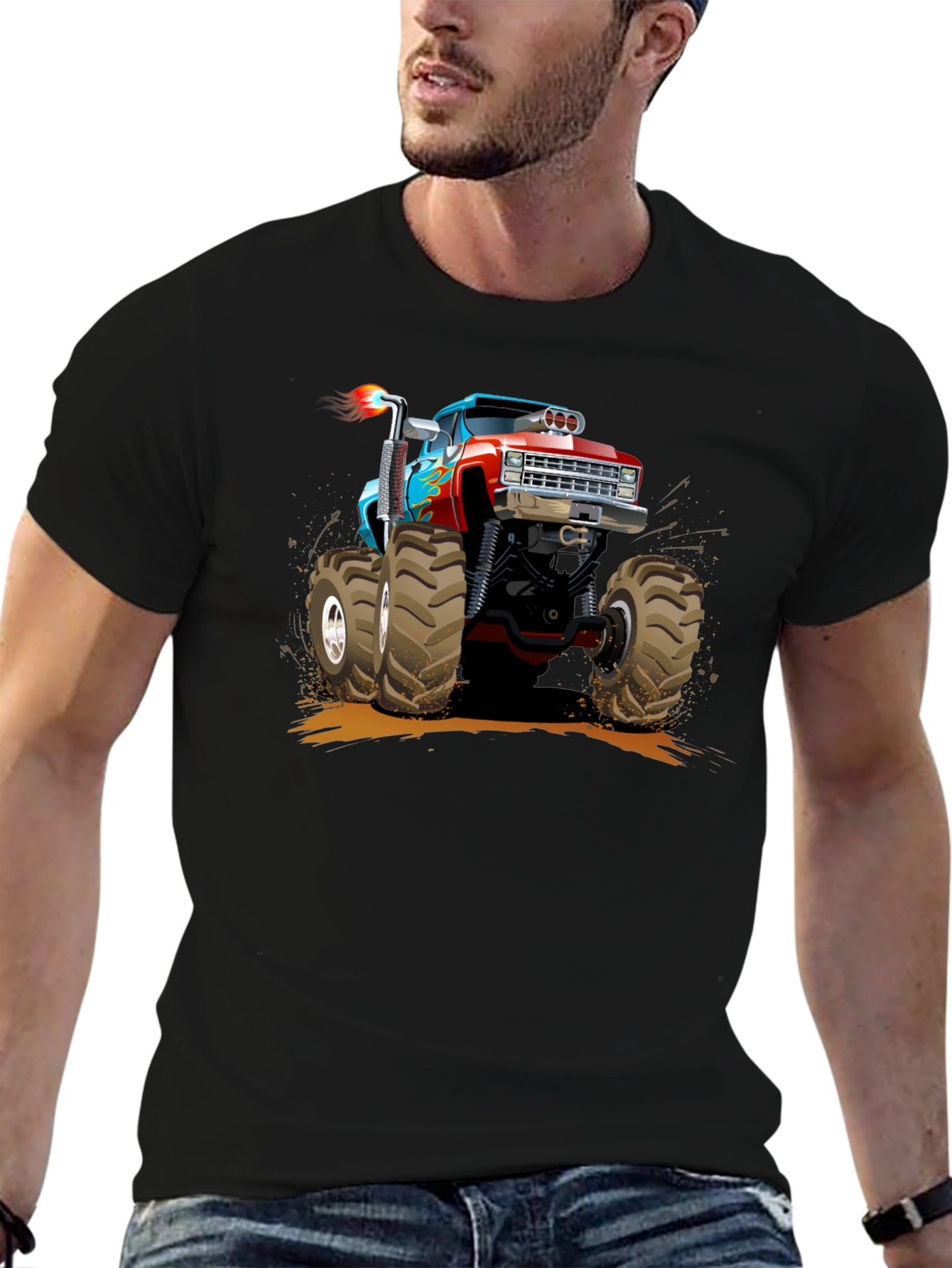 Monster Truck T-Shirt