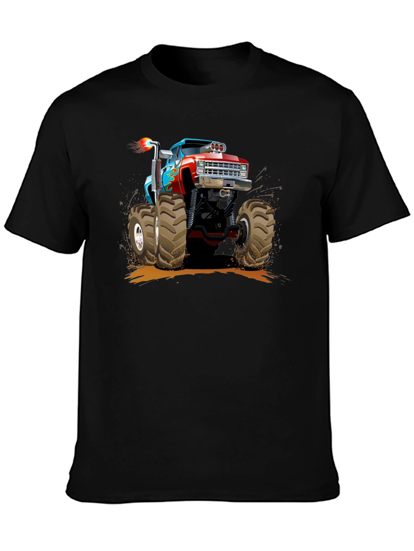 Monster Truck T-Shirt