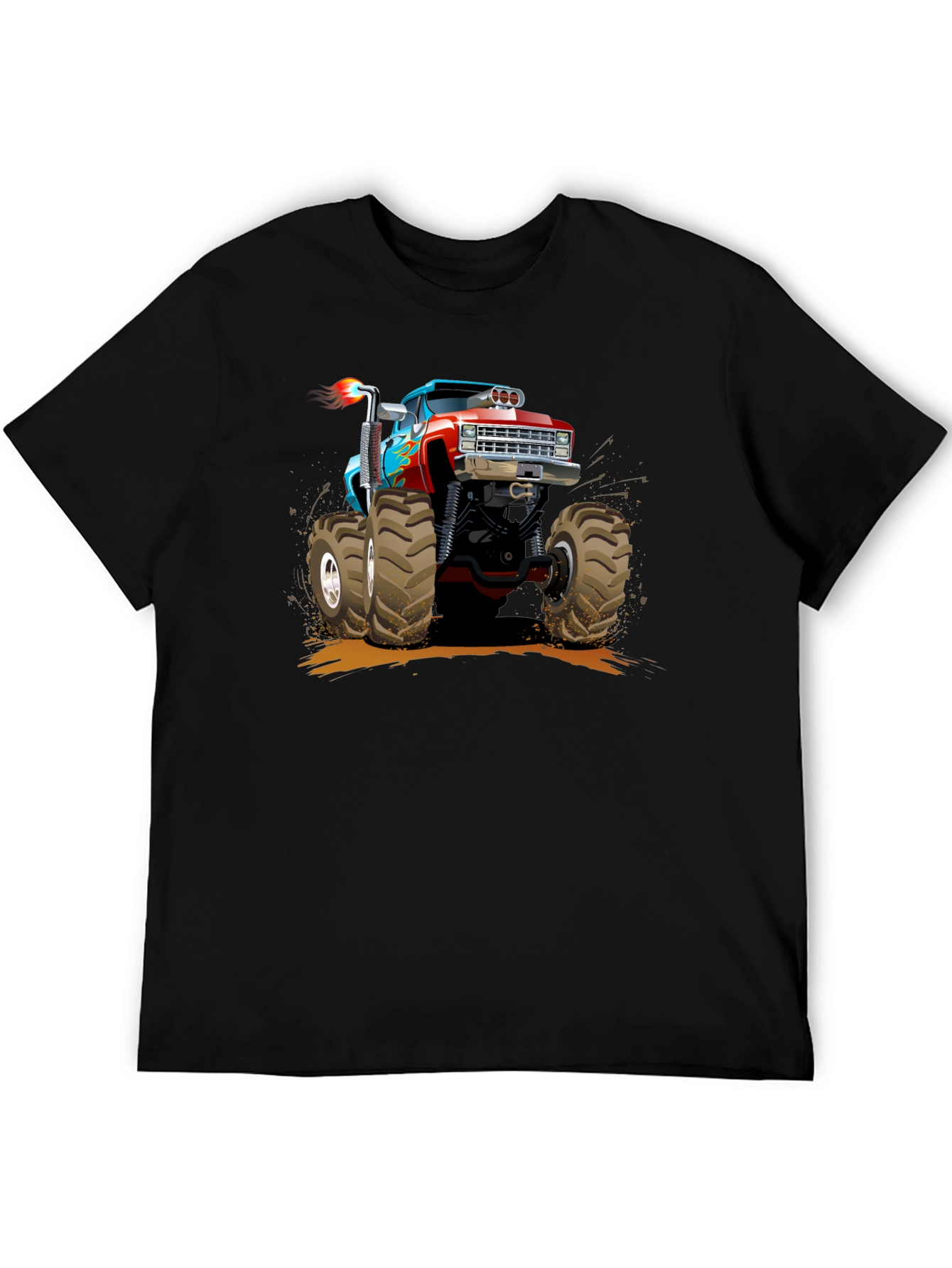 Monster Truck T-Shirt