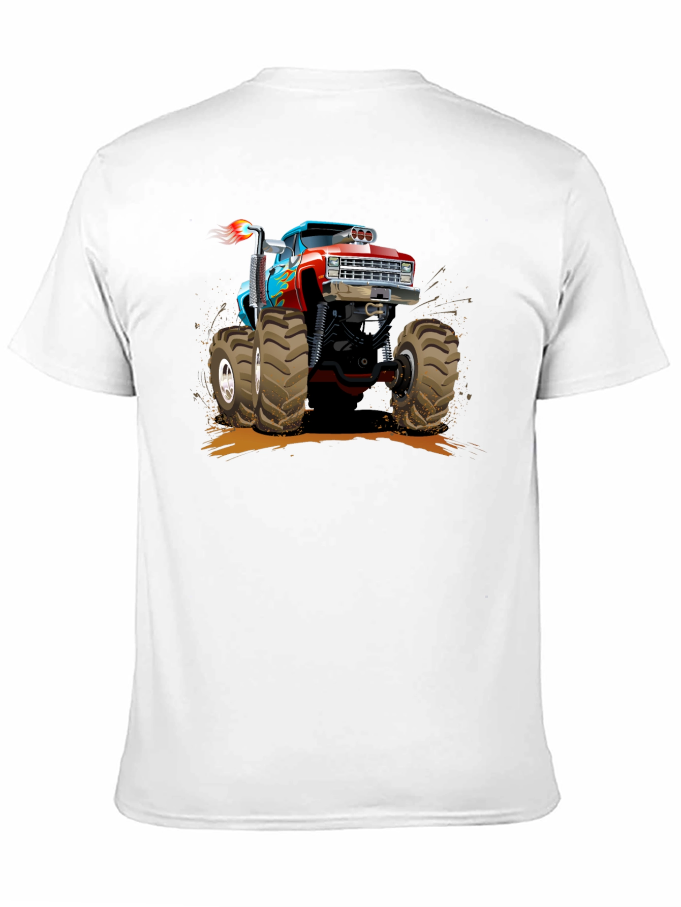 Monster Truck T-Shirt