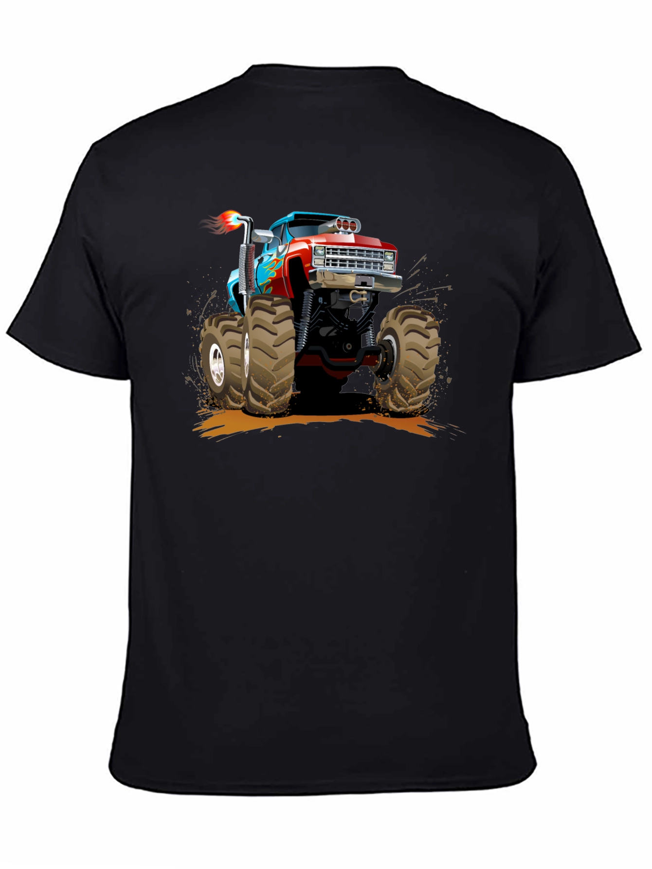 Monster Truck T-Shirt