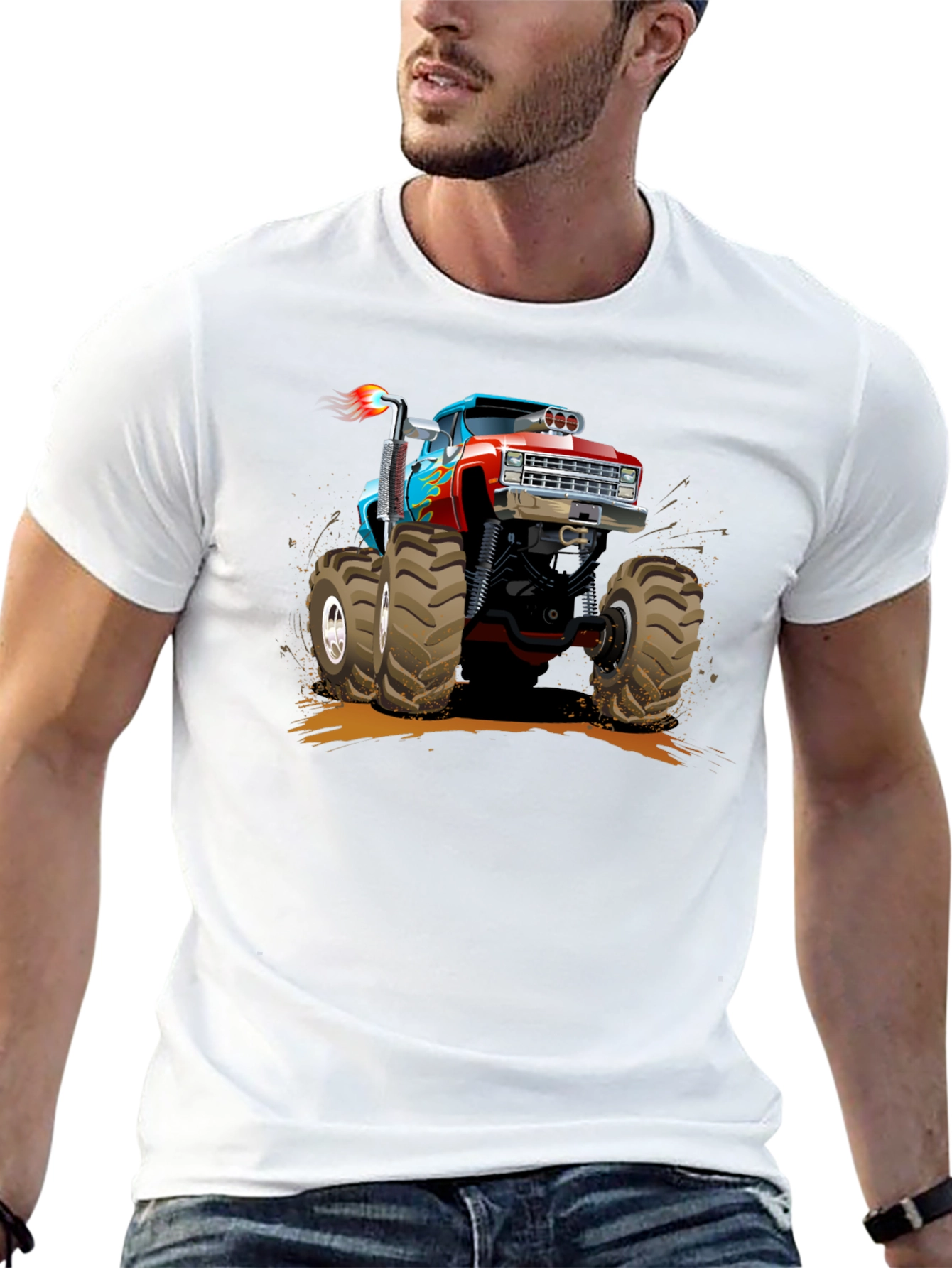 Monster Truck T-Shirt