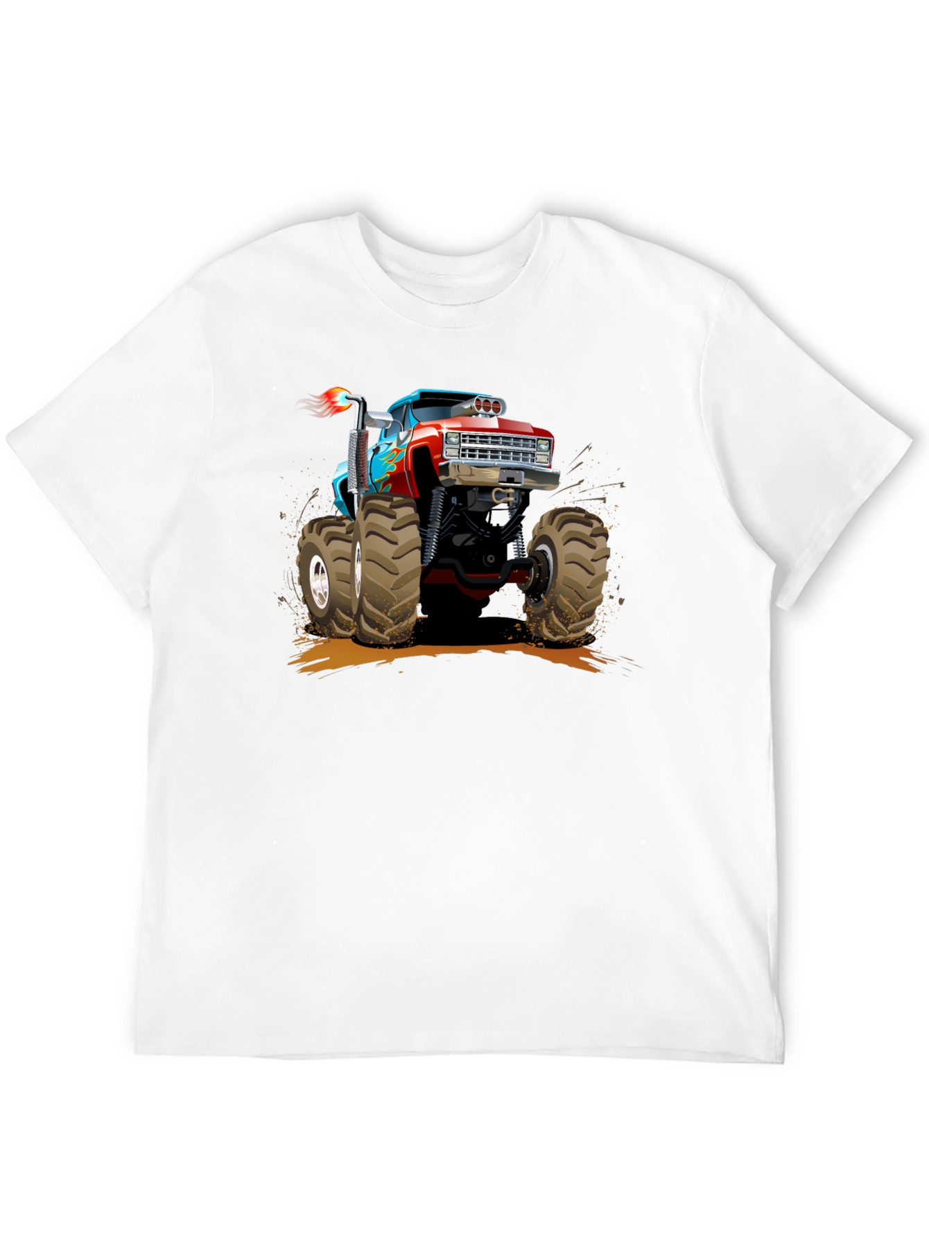 Monster Truck T-Shirt