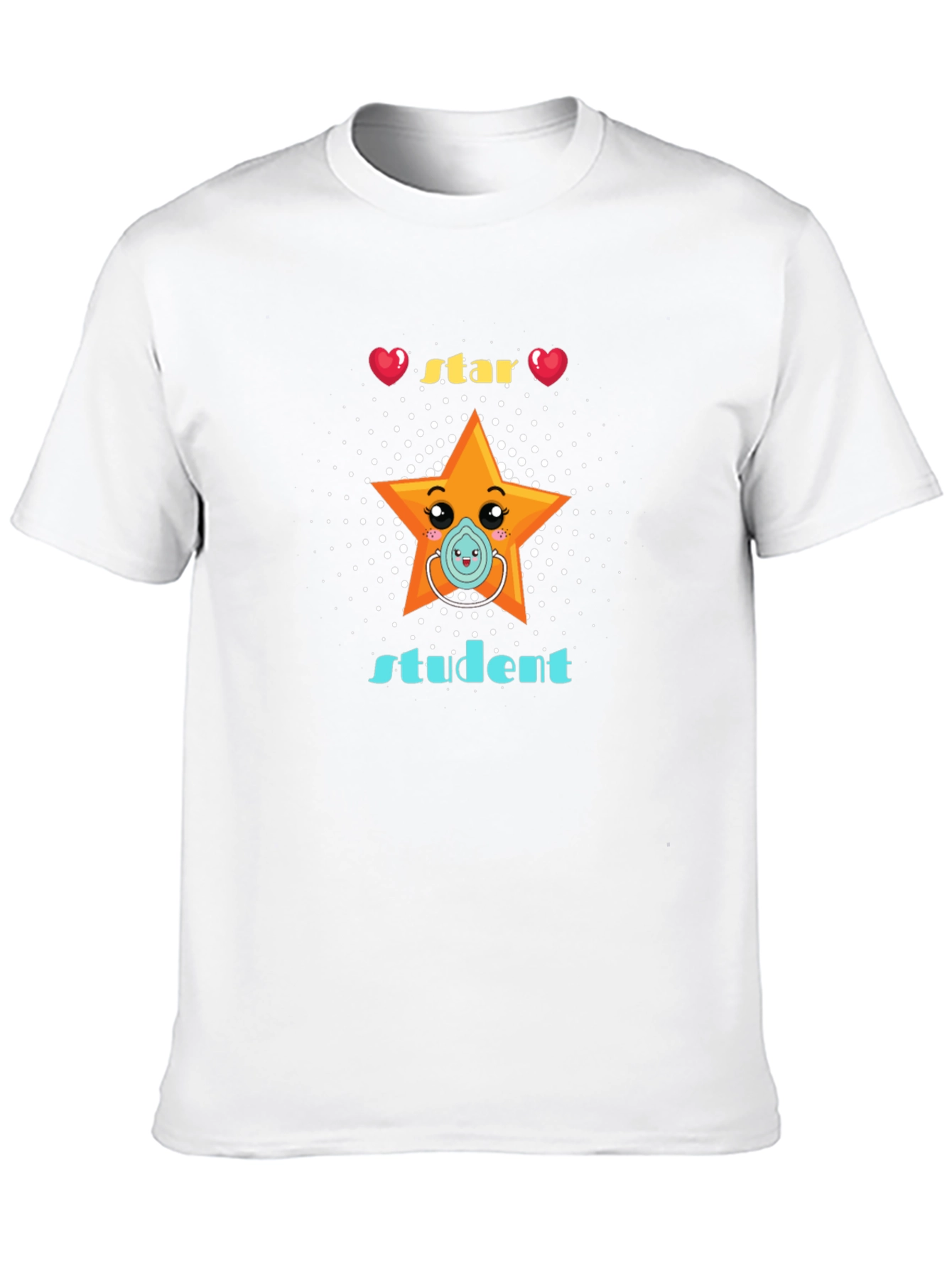 Star Student T-Shirt - Cute Medical Design