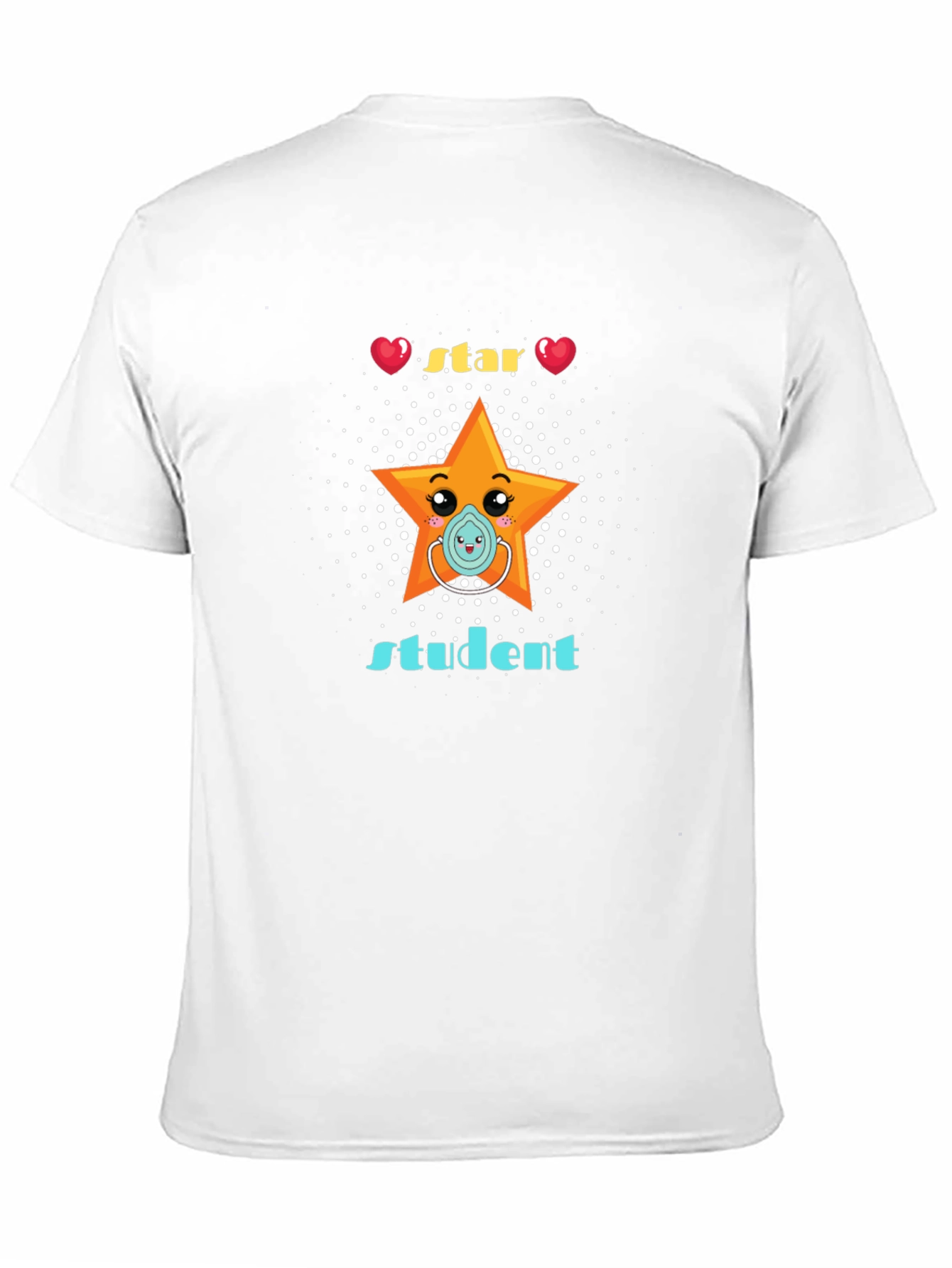 Star Student T-Shirt - Cute Medical Design