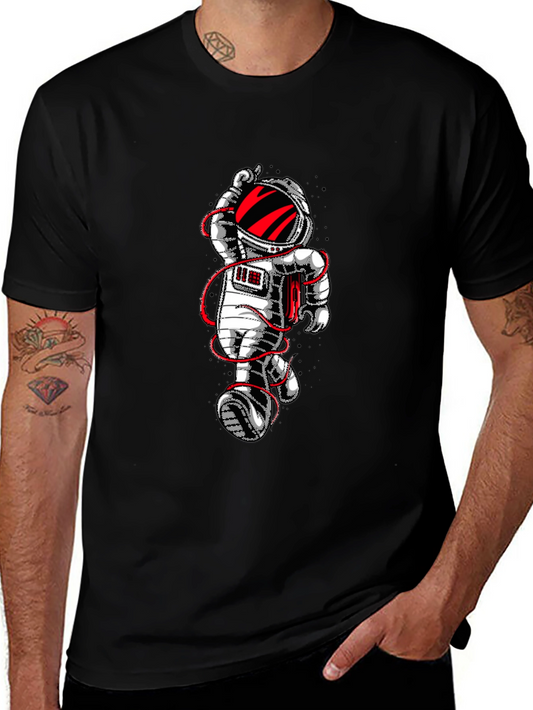 Astronaut Graphic T-Shirt