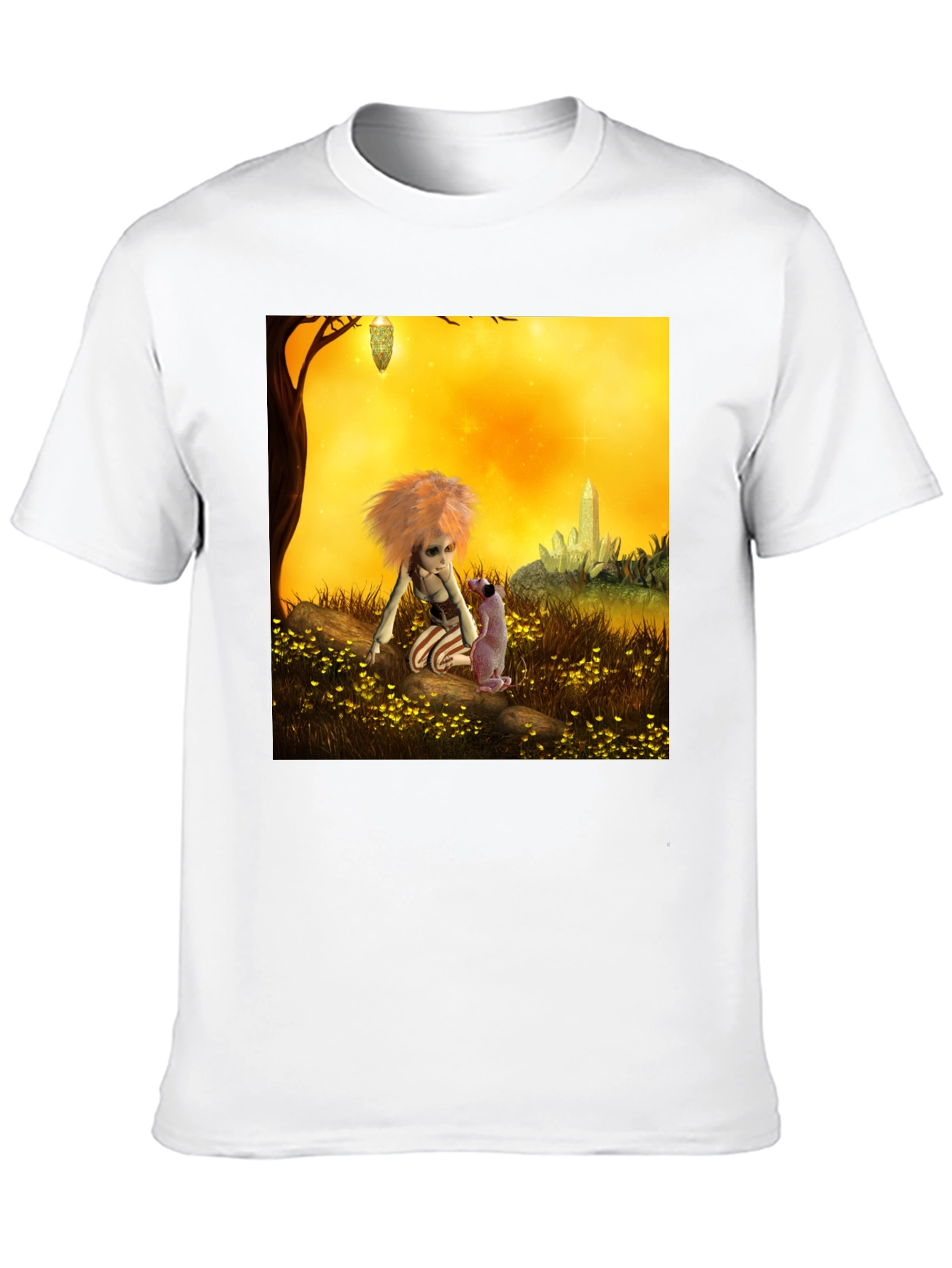 Fantasy Art T-Shirt