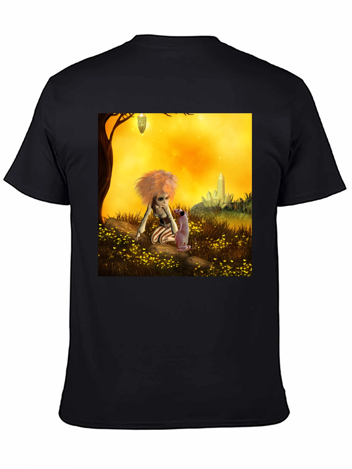 Fantasy Art T-Shirt