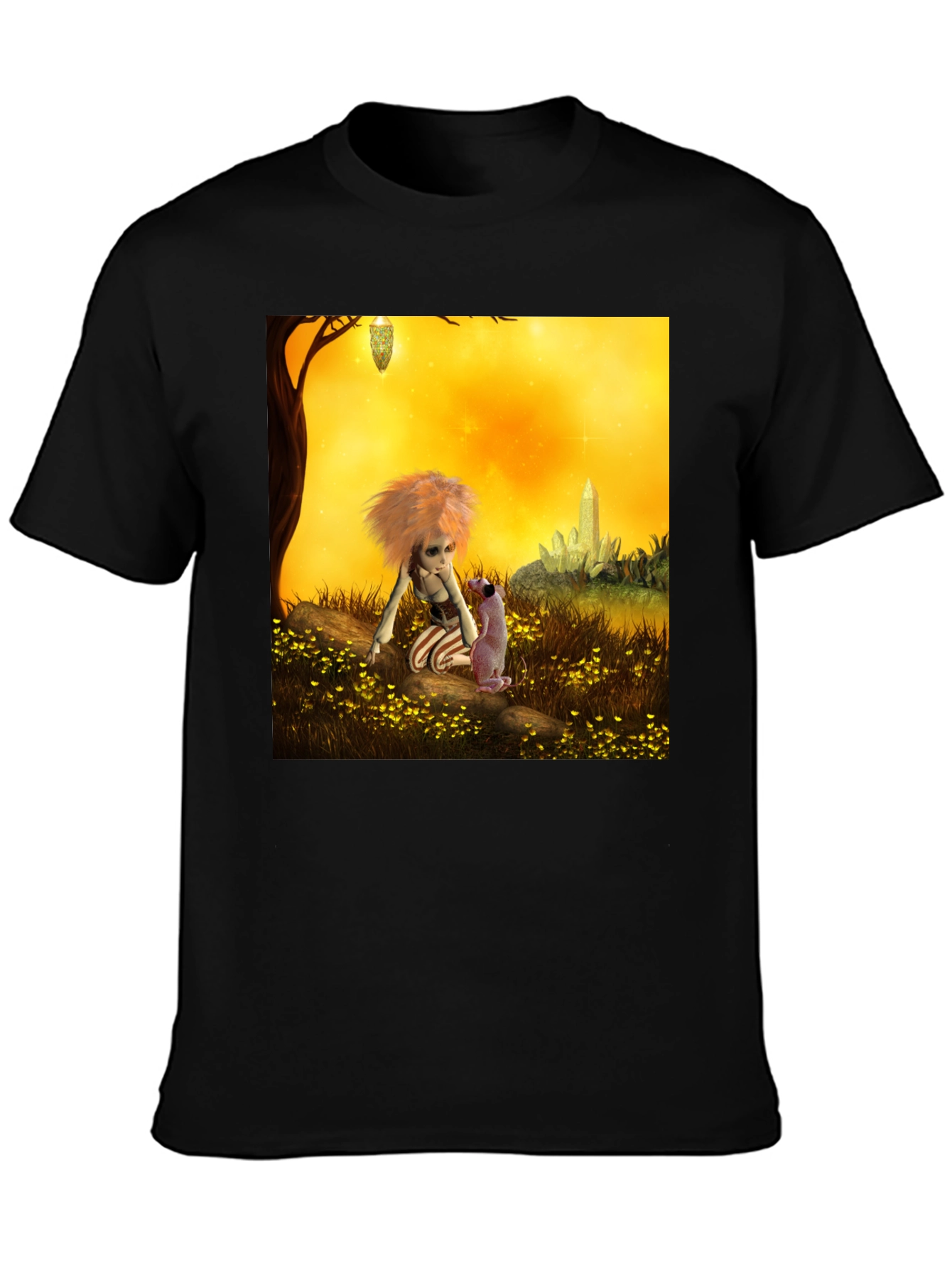 Fantasy Art T-Shirt