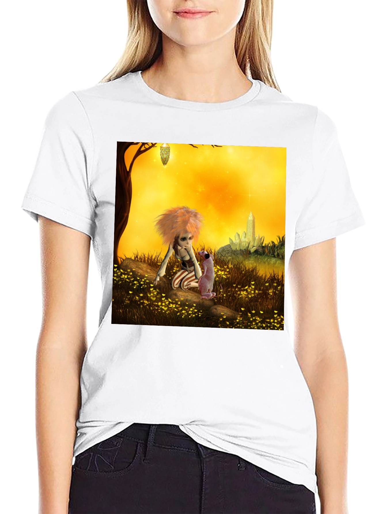 Fantasy Art T-Shirt