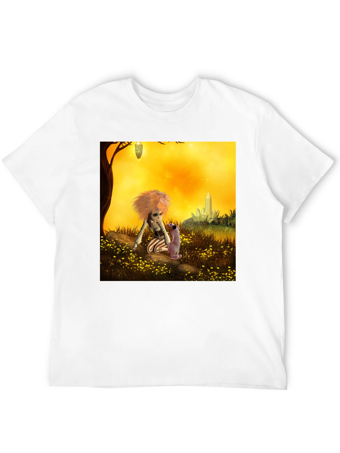 Fantasy Art T-Shirt