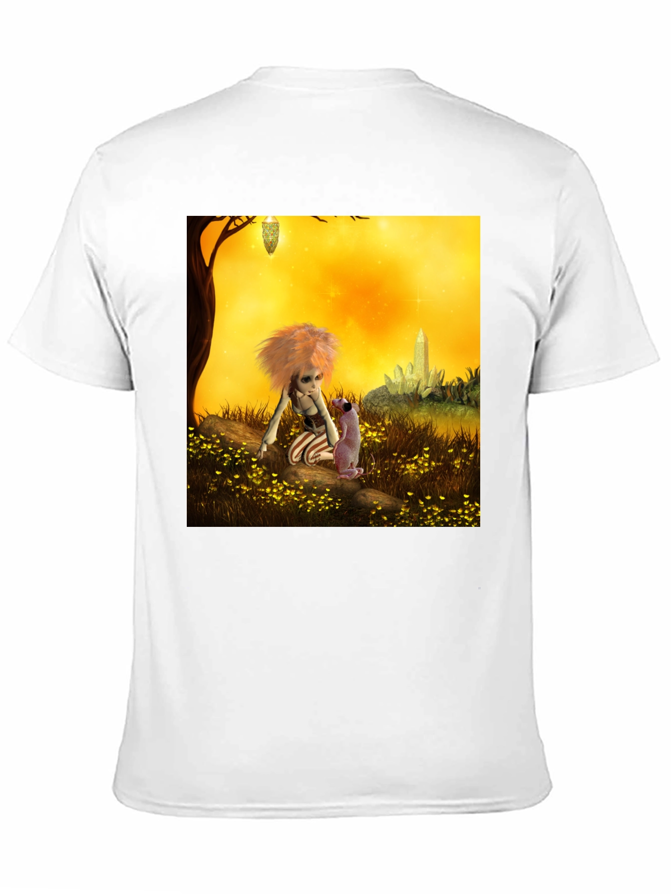 Fantasy Art T-Shirt