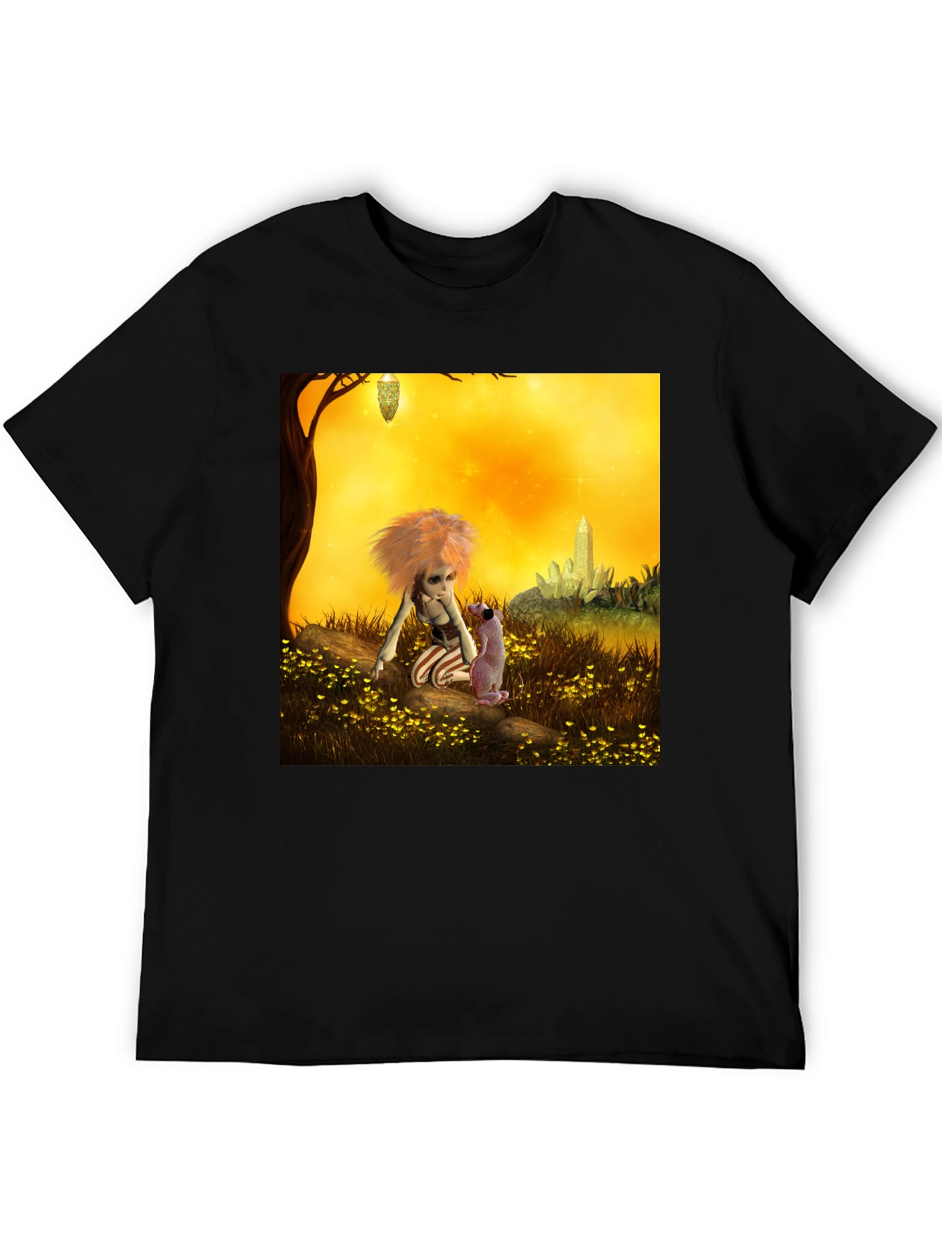 Fantasy Art T-Shirt