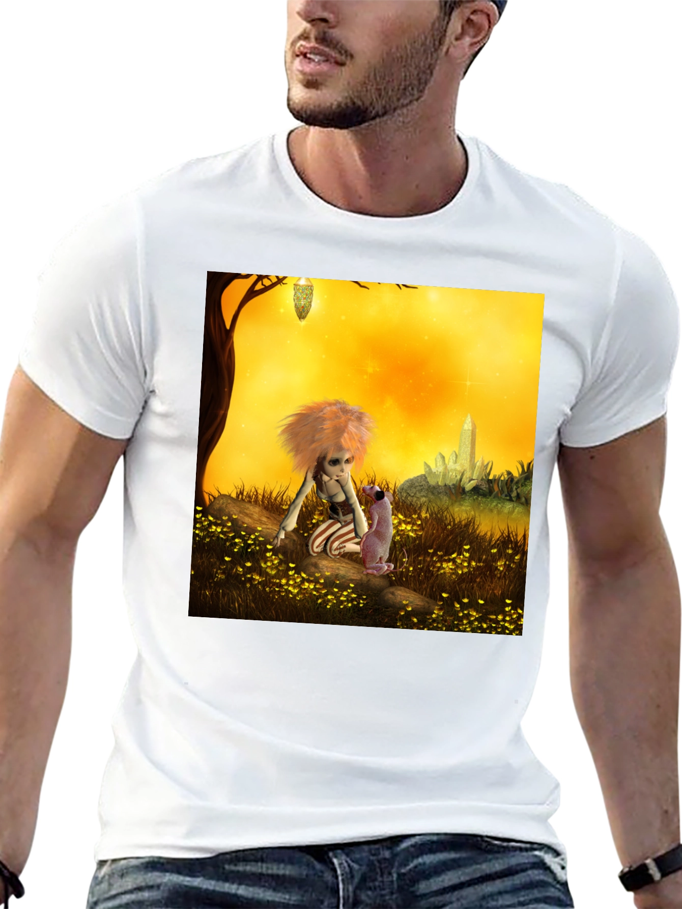 Fantasy Art T-Shirt