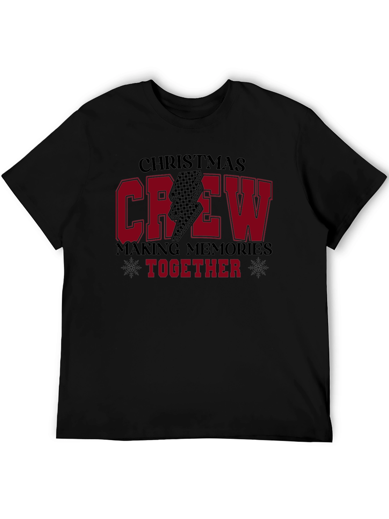 Christmas Crew Making Memories Together T-Shirt