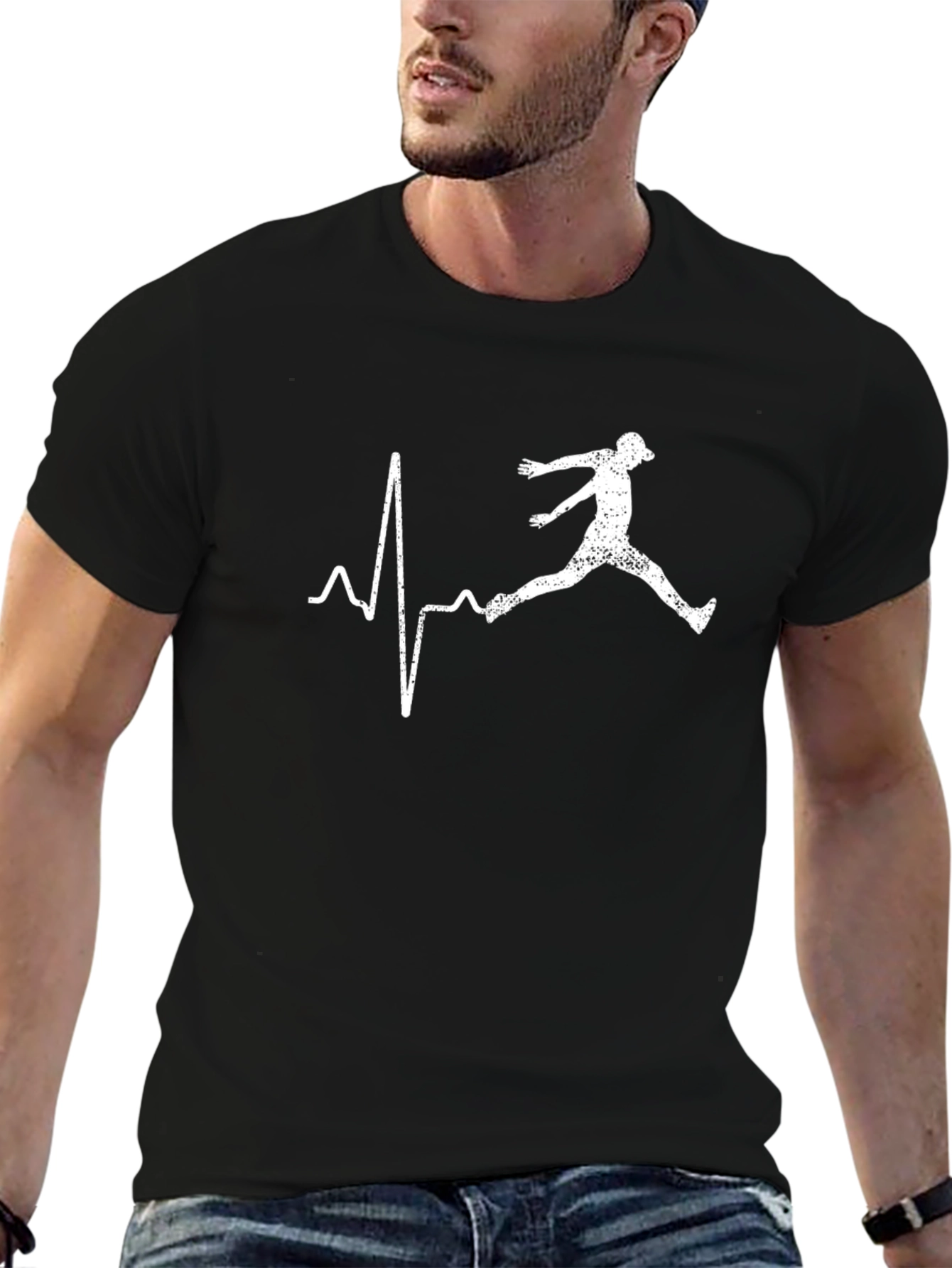 Runner Heartbeat T-Shirt