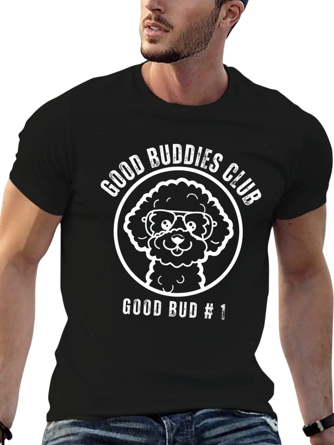 Good Buddies Club T-Shirt - Good Bud #1