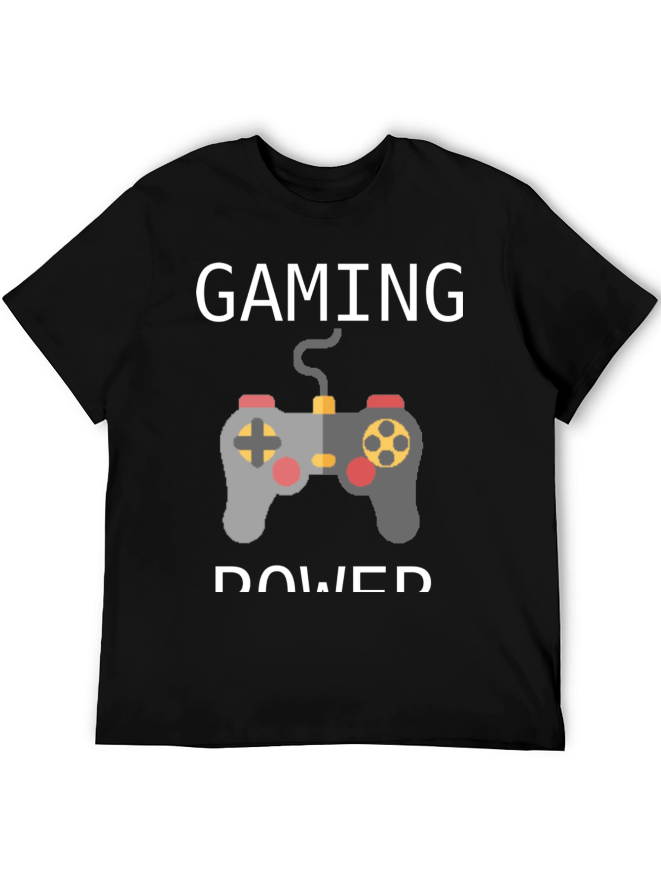 Gaming Power T-Shirt - Gamer Gift