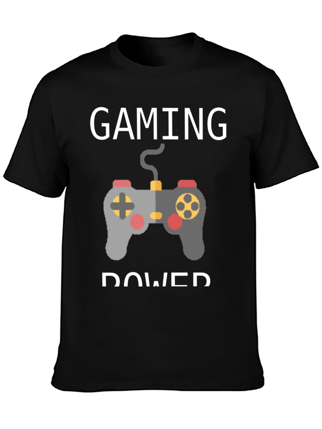 Gaming Power T-Shirt - Gamer Gift