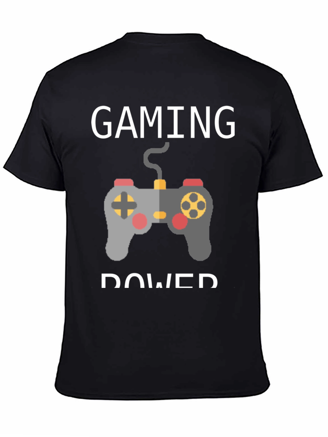 Gaming Power T-Shirt - Gamer Gift