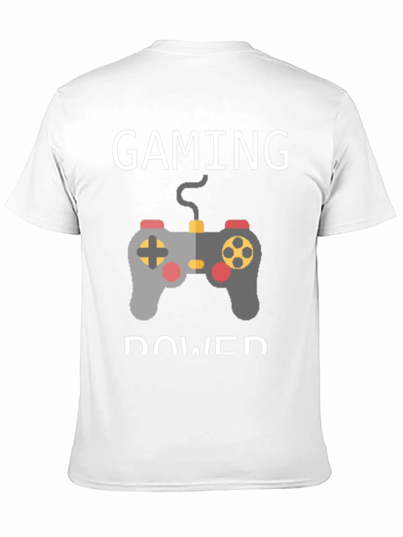 Gaming Power T-Shirt - Gamer Gift