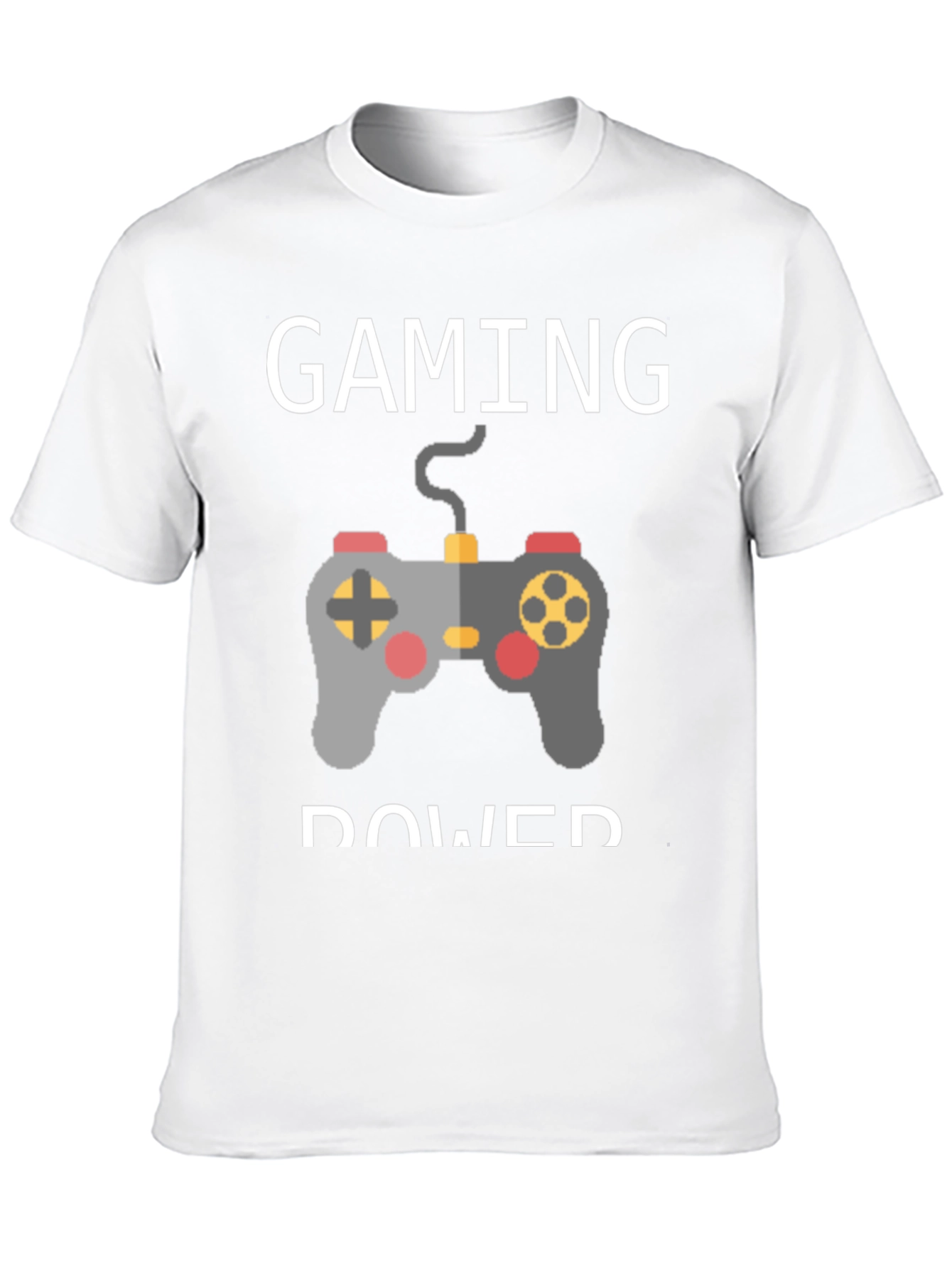 Gaming Power T-Shirt - Gamer Gift