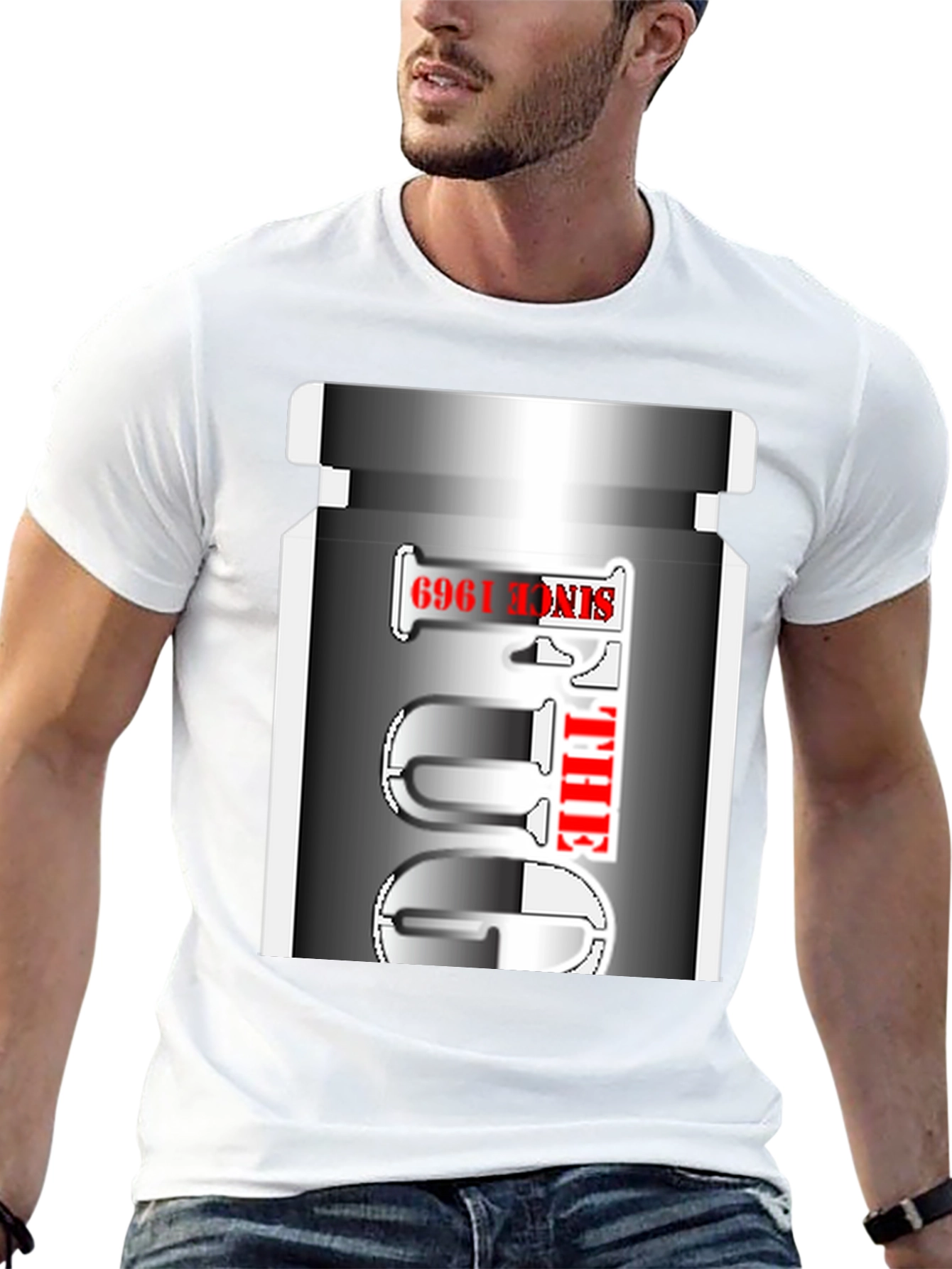 Retro Since 1969 Graphic Tee
