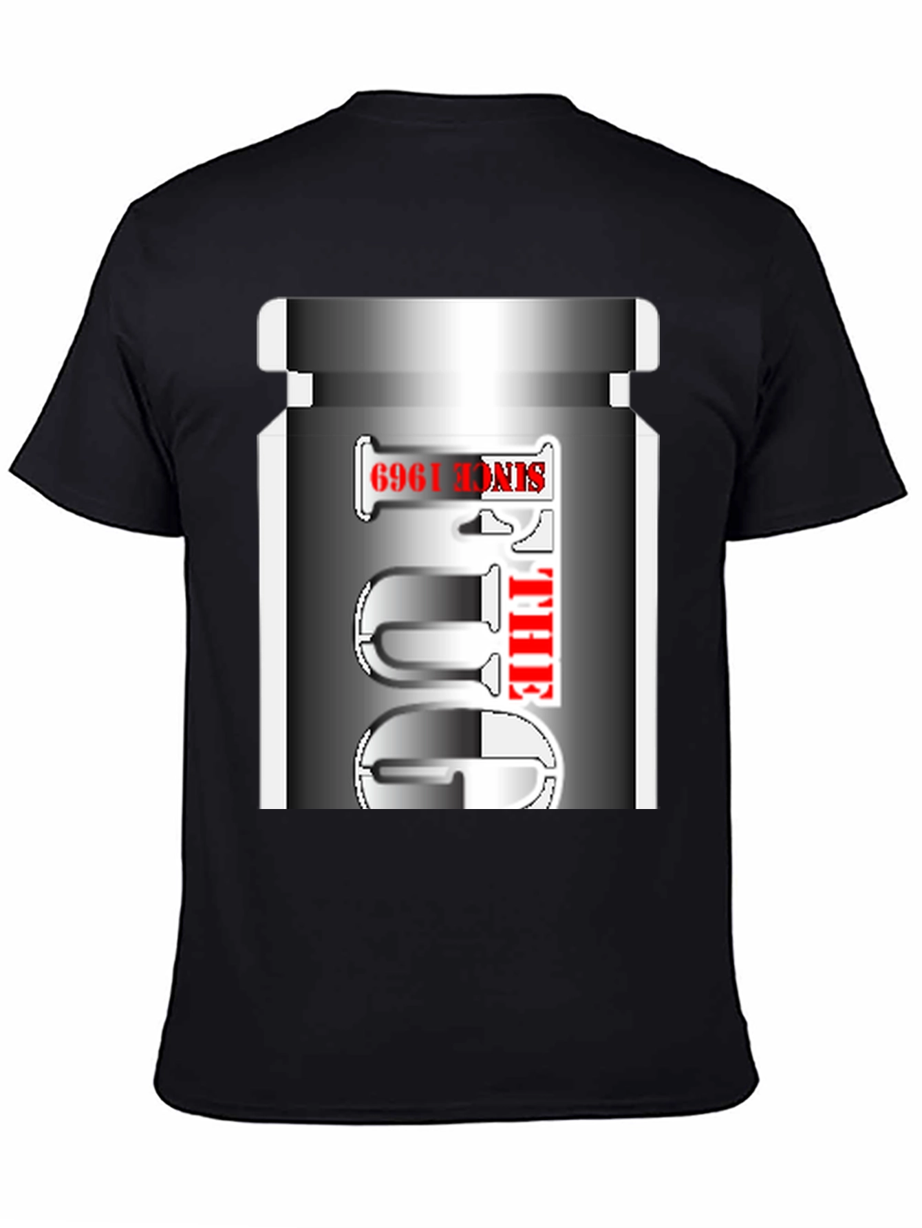 Retro Since 1969 Graphic Tee