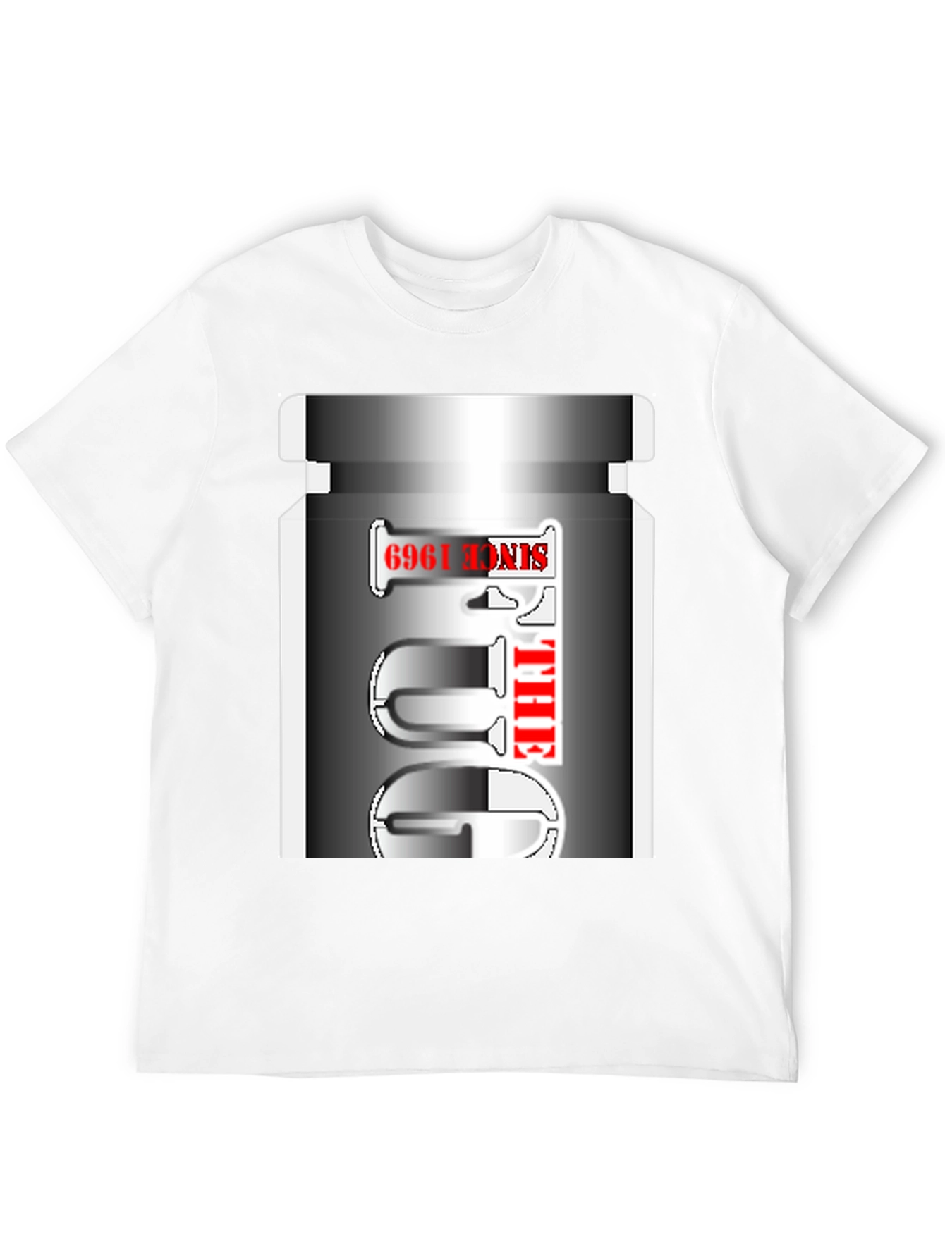 Retro Since 1969 Graphic Tee