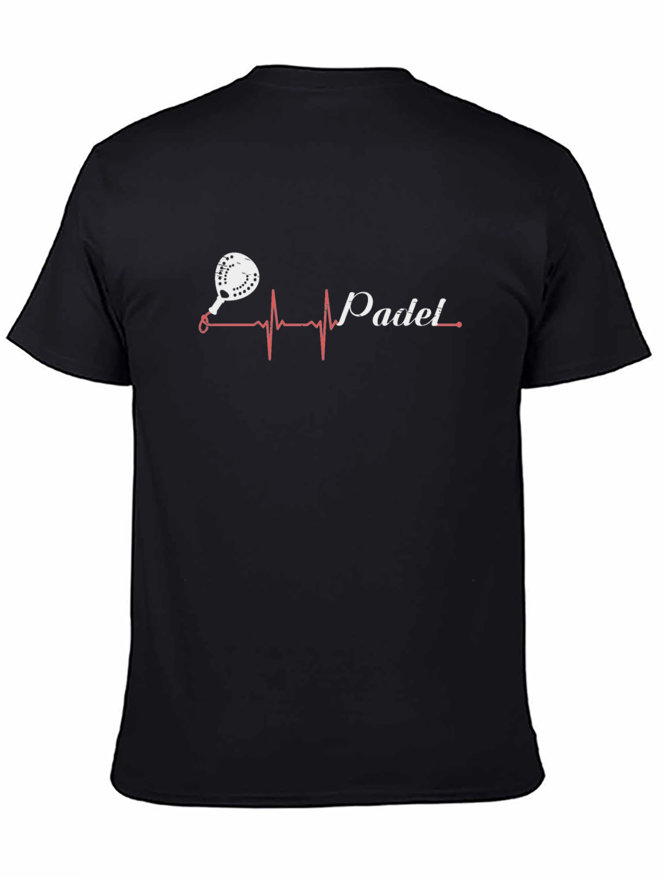 Padle Heartbeat Graphic T-Shirt