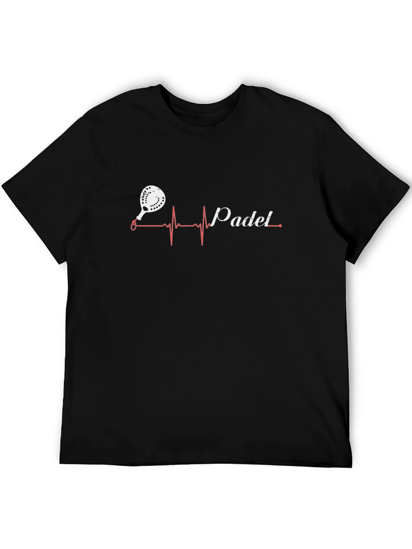 Padle Heartbeat Graphic T-Shirt