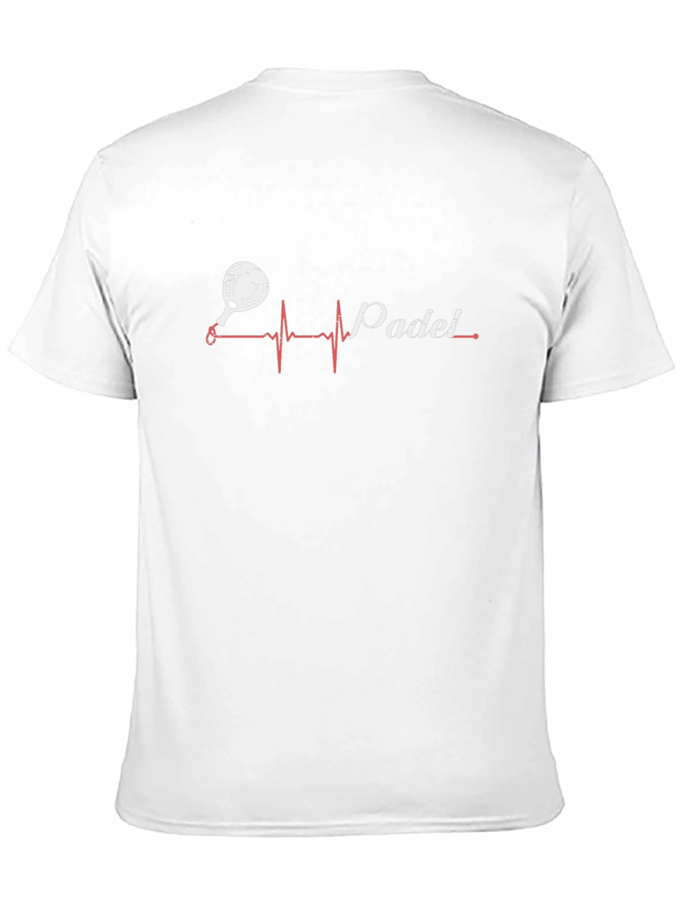 Padle Heartbeat Graphic T-Shirt