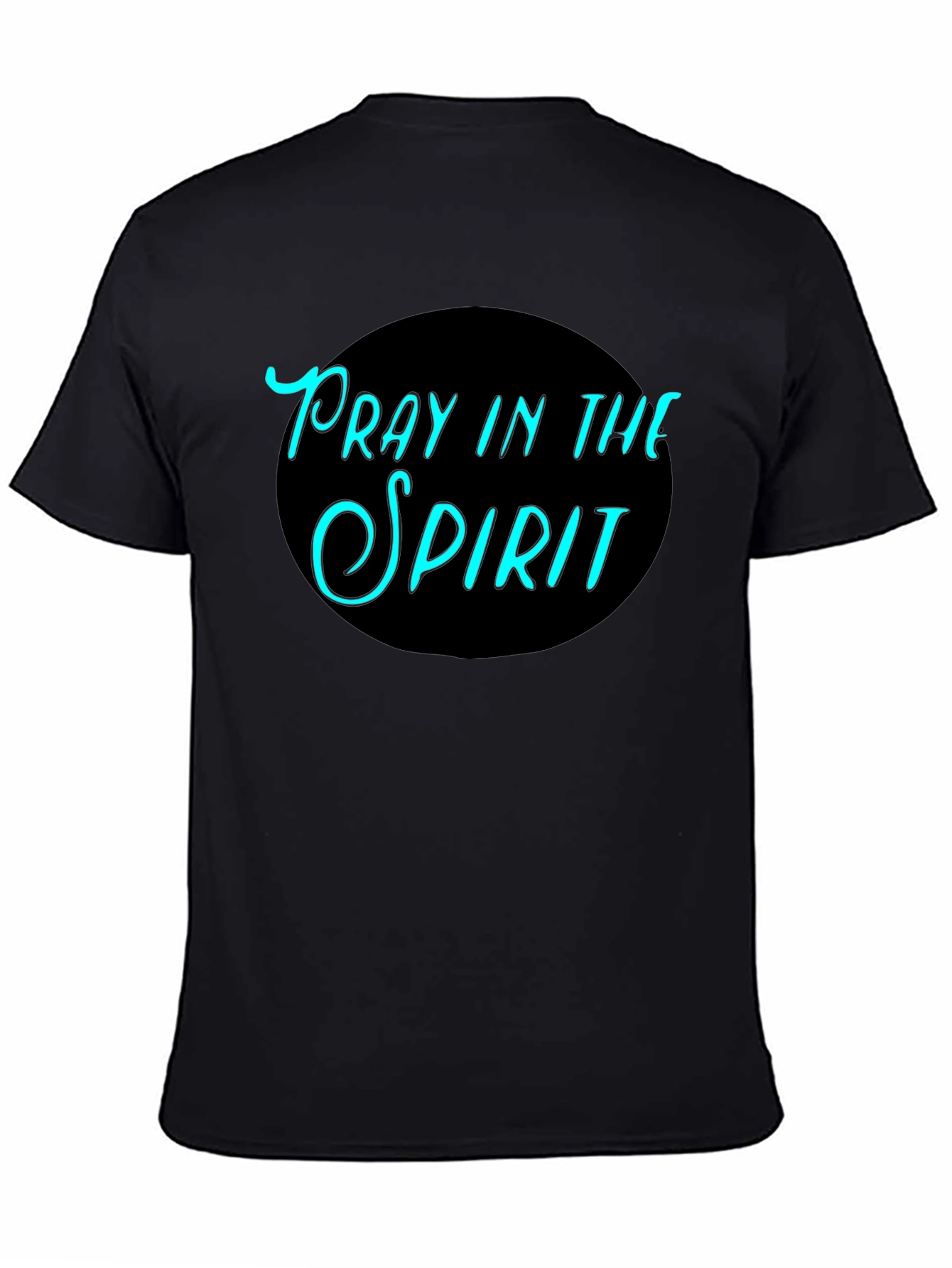 Pray In The Spirit T-Shirt - Christian Apparel