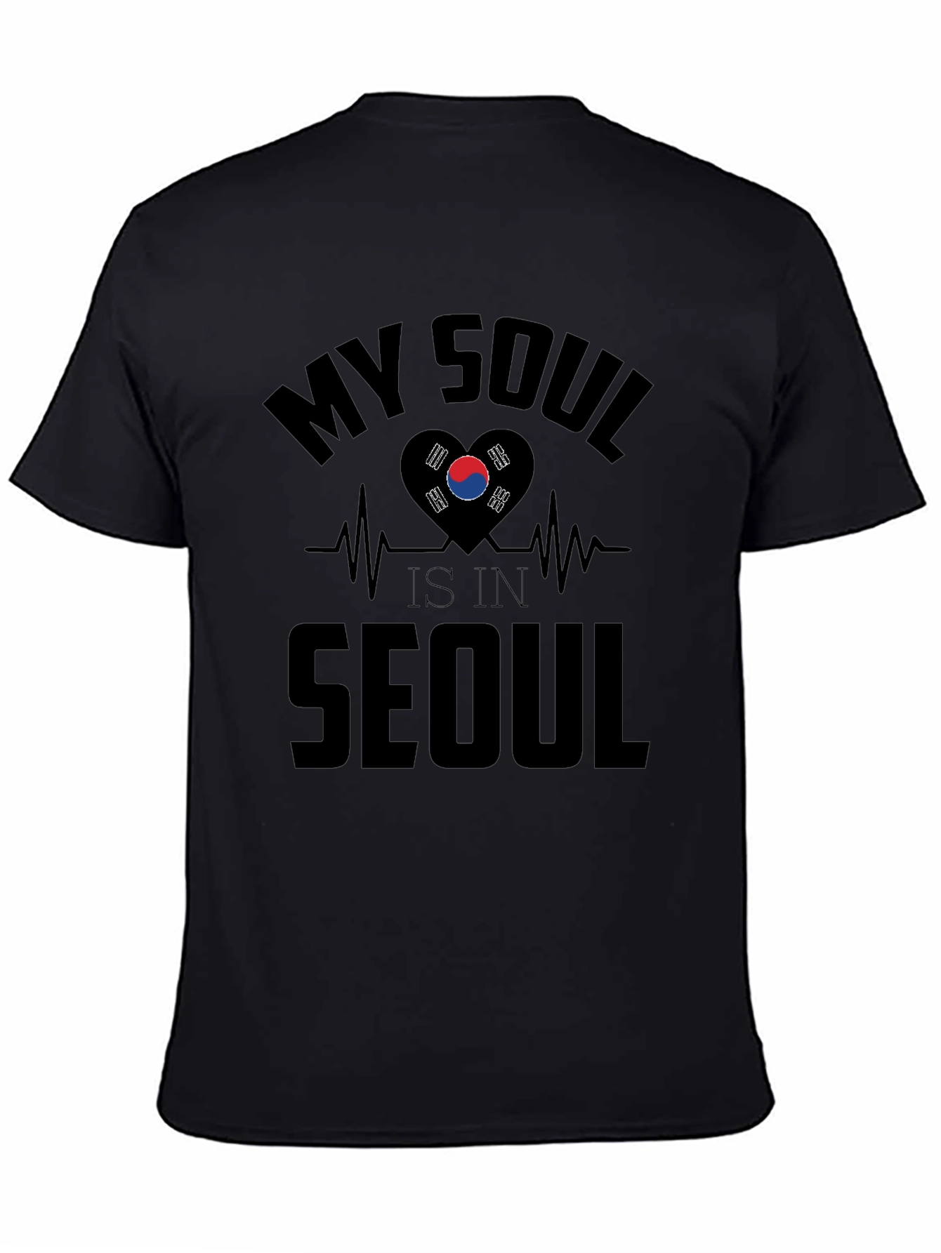 My Soul is in Seoul T-Shirt
