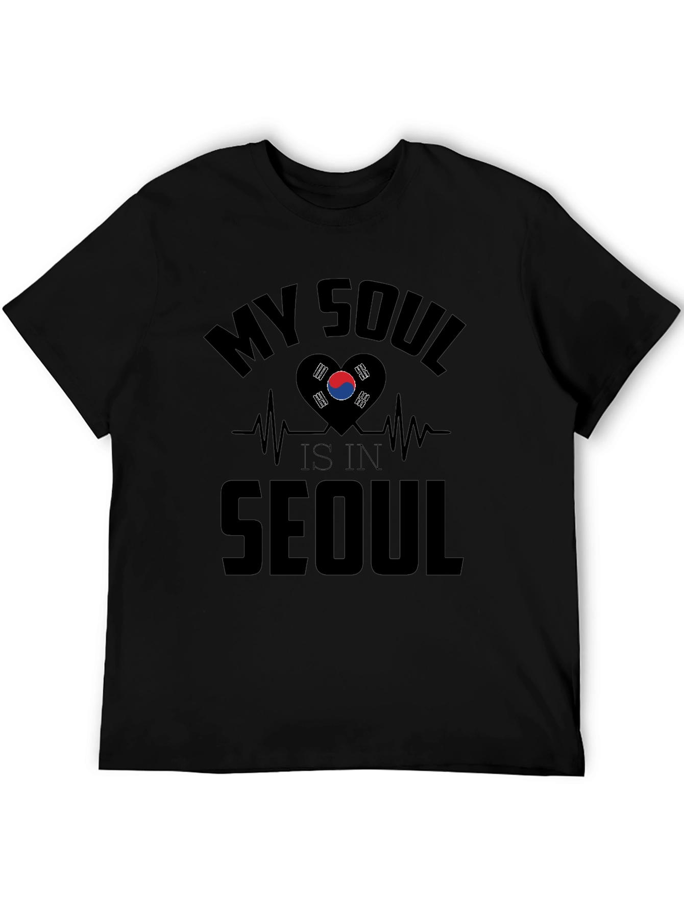 My Soul is in Seoul T-Shirt
