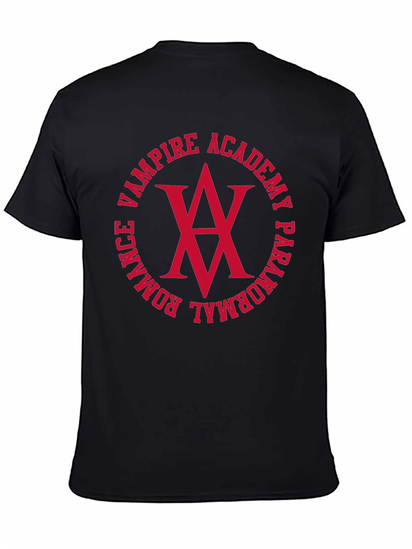 Vampire Academy Graphic T-Shirt - Romance Paranormal