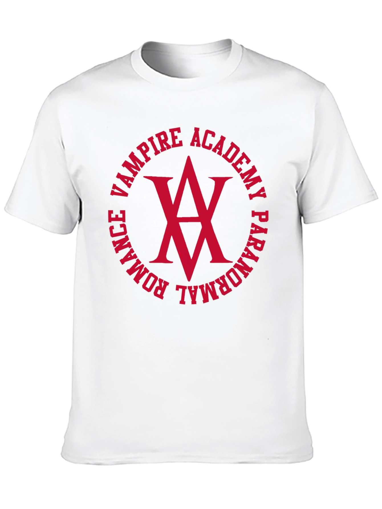 Vampire Academy Graphic T-Shirt - Romance Paranormal