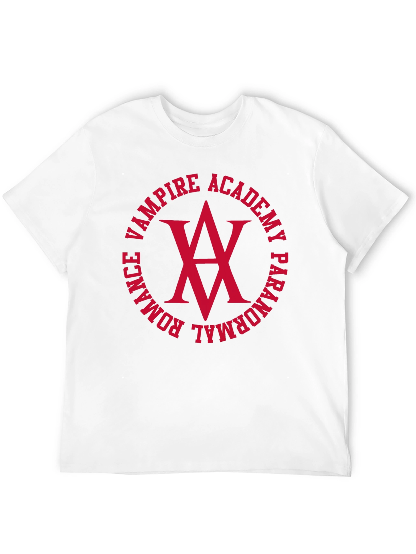 Vampire Academy Graphic T-Shirt - Romance Paranormal