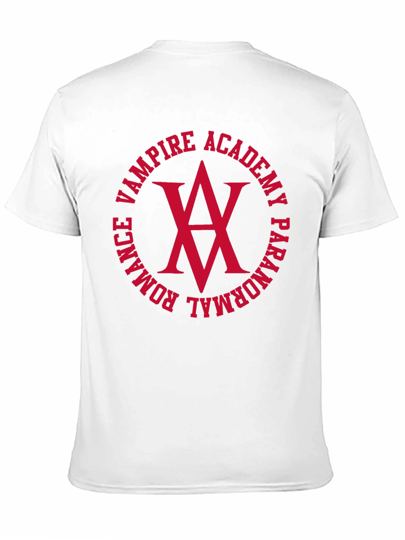 Vampire Academy Graphic T-Shirt - Romance Paranormal